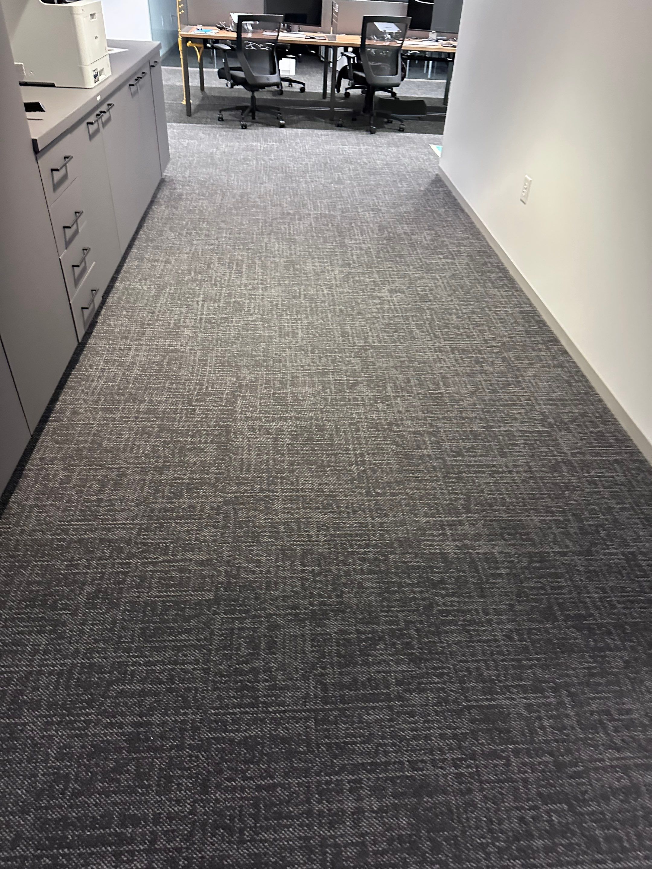 Office Project in Atlanta by Atlanta Design Group