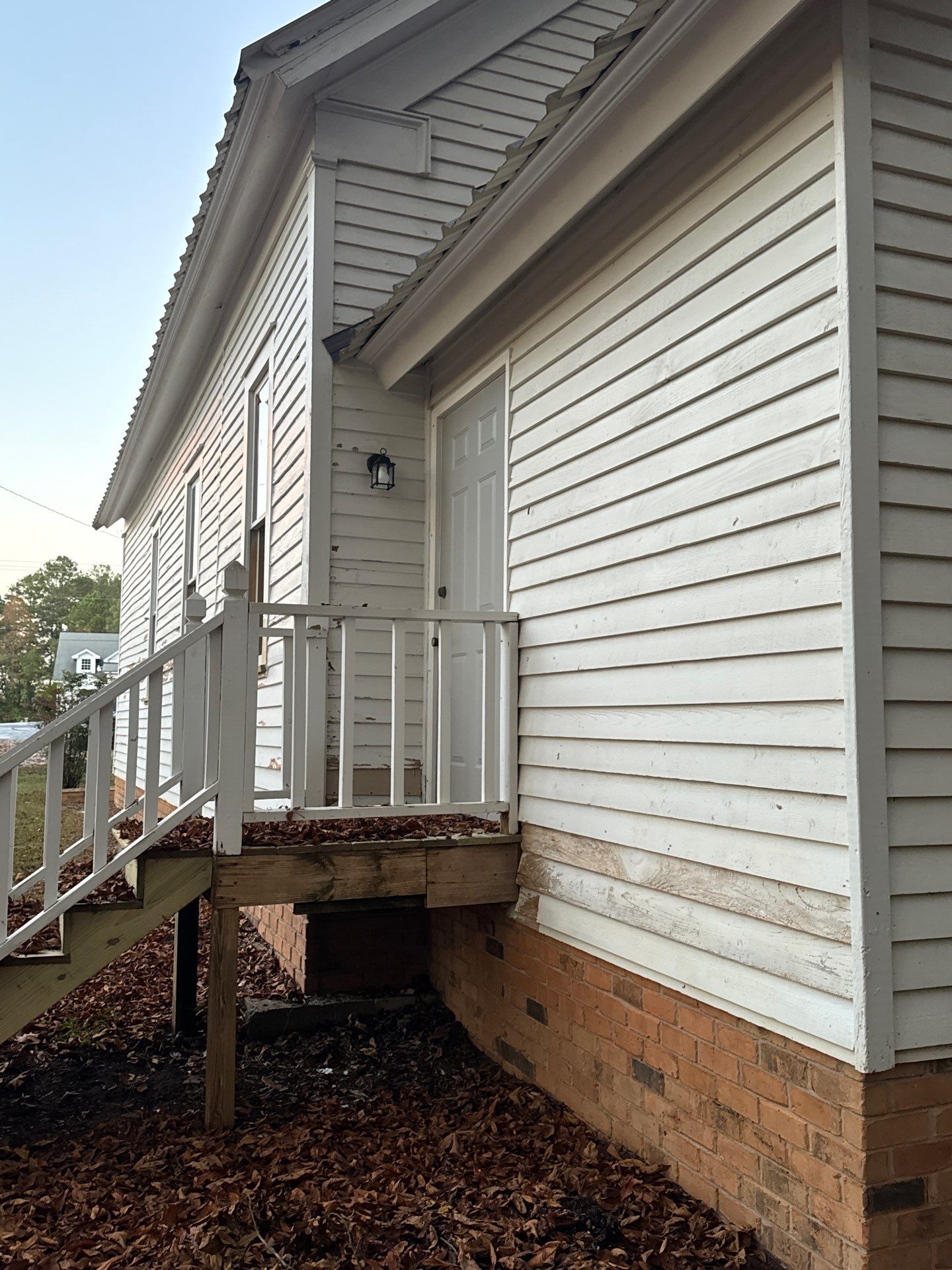 Church Exterior Repaint by PGP Surface Solutions, LLC