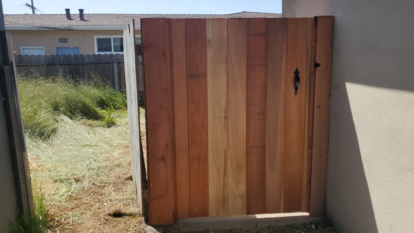 T&G Vertical - 6' High by Fremont Fence Inc