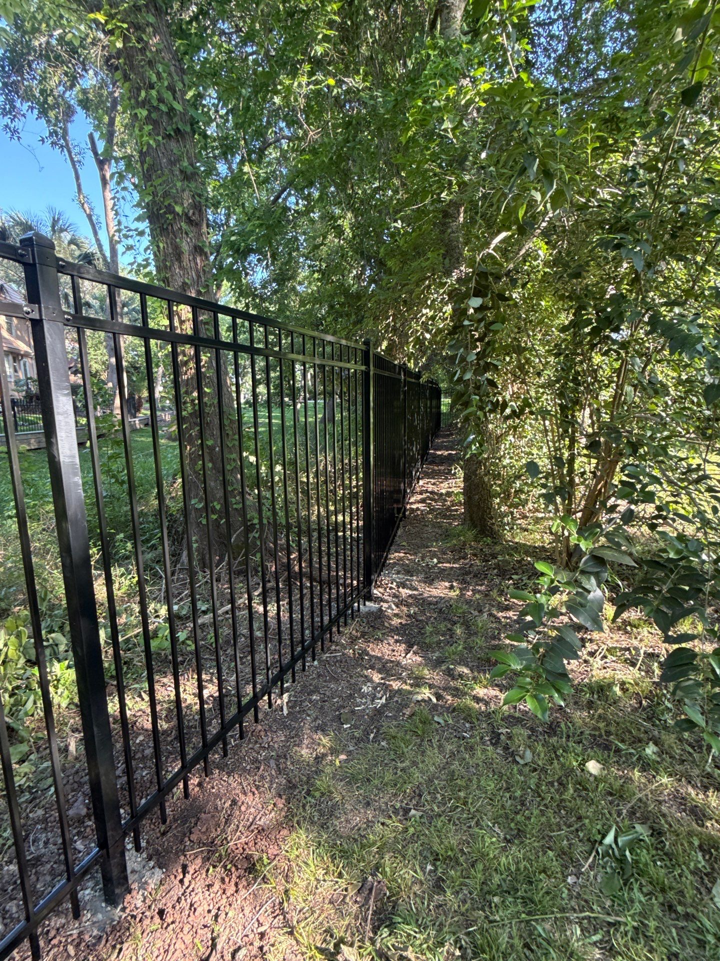 Timeless Style with Ameristar Ornamental Iron Fencing by Tim's Fences