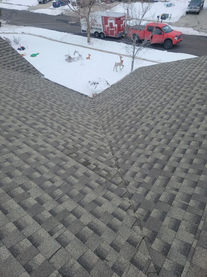 Residential Roofing Installation by The Roof Doctor