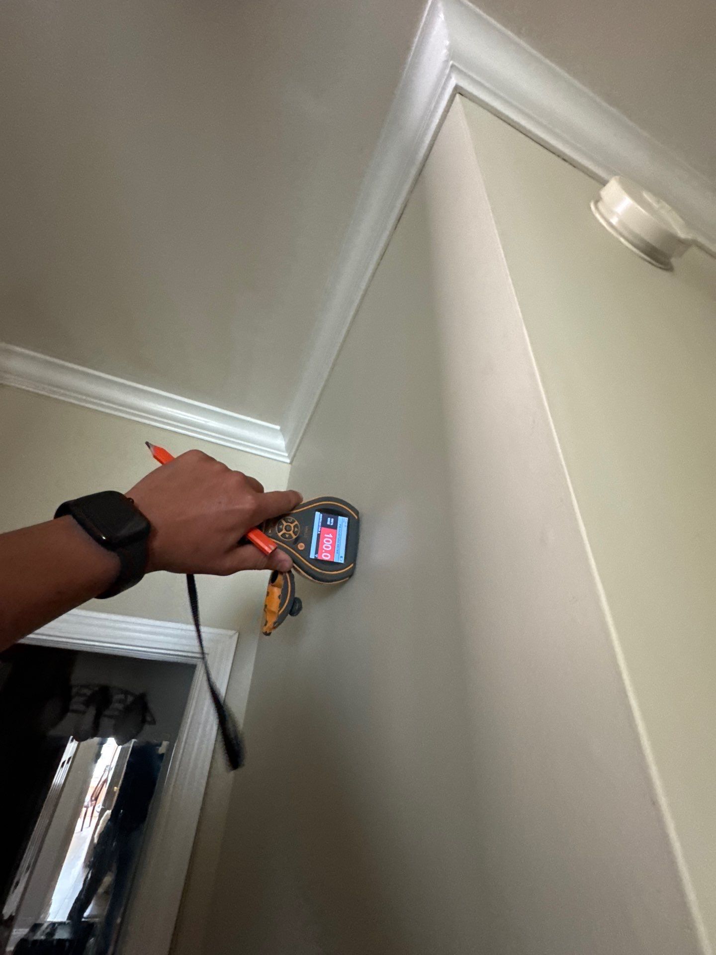 Project in Grand Blanc by EzDry Water Mitigation & Property Restoration