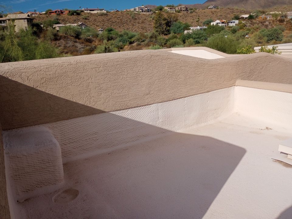 Exterior Painting Job in Fountain Hills by Crash of Rhinos Painting & Garage Floors