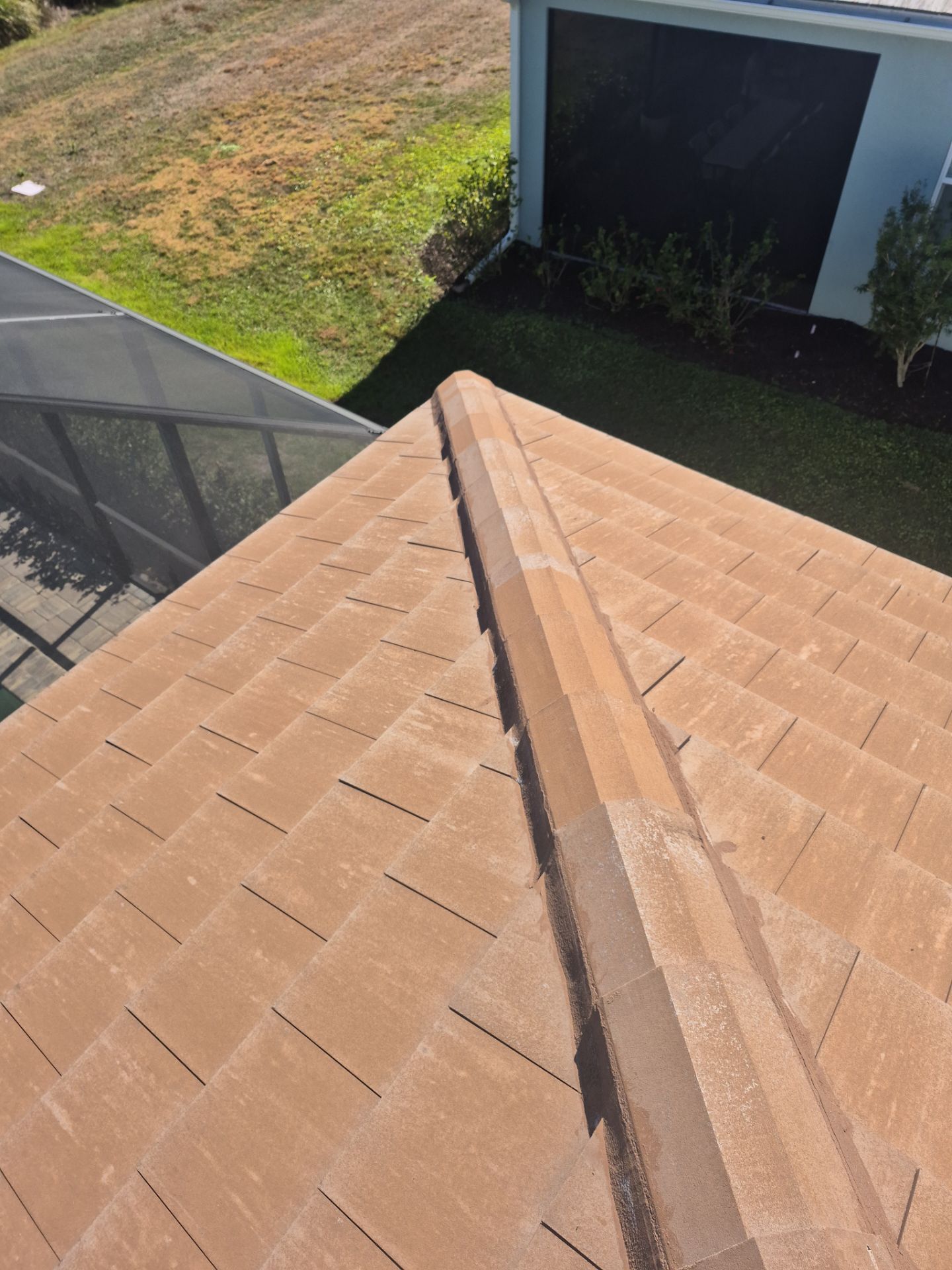 Project in Sarasota 34240 by Mitchell Roofing Company LLC 