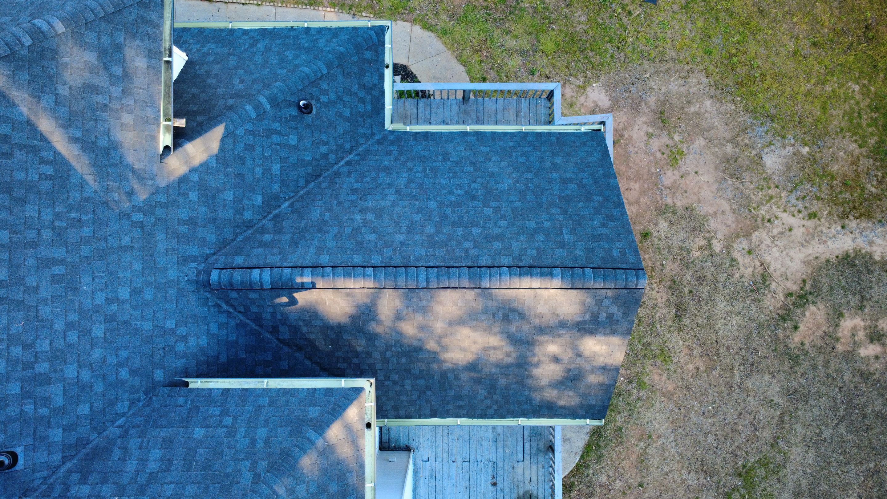 Cumming, GA Roof Replacement, CertainTeed Landmark Pro Max Def Charcoal Black by Reset Roofing