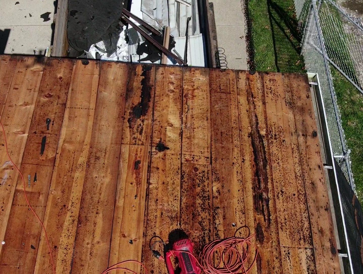 Residential Roofing Installation using Performance Shingles by Mr. Roofer