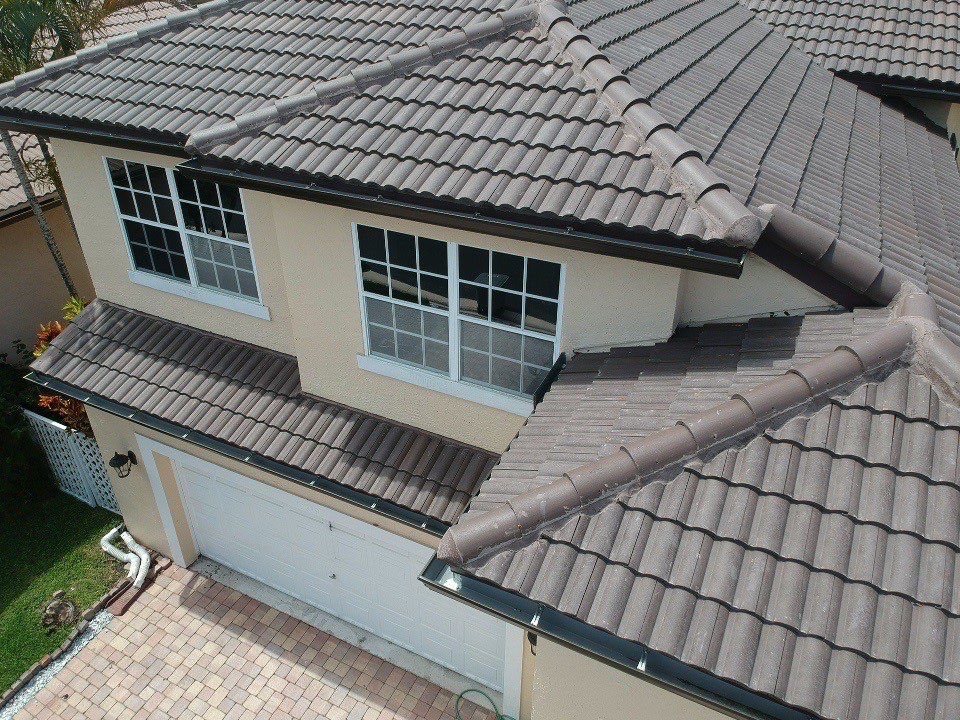 Residential Roofing Installation using WestLake Roofing Tile by BLUES BROTHERS ROOFING