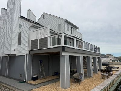 Deck Resurface in Brick Township New Jersey
