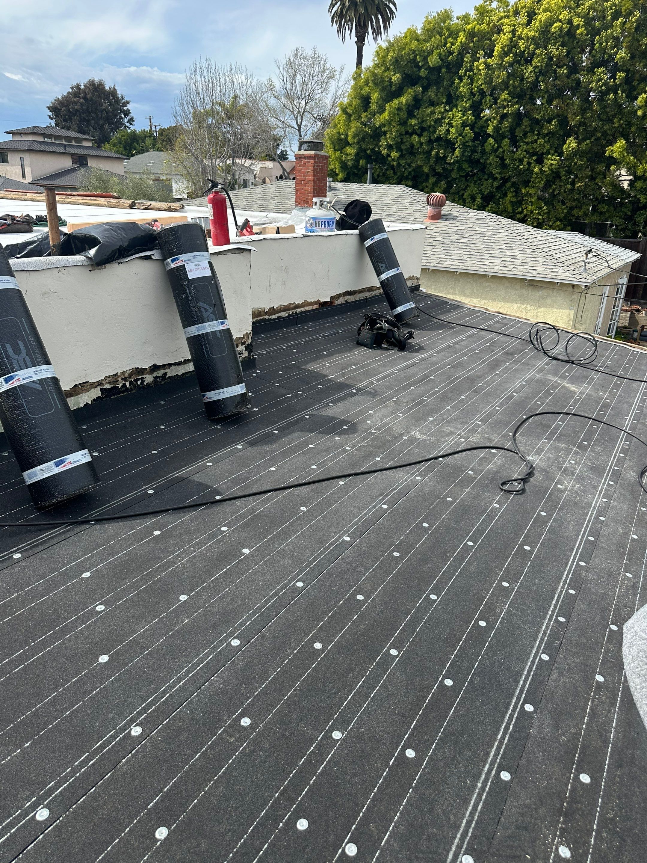 Roof Replacement - Los Angeles, CA 90066 by Epic Roof Replacement