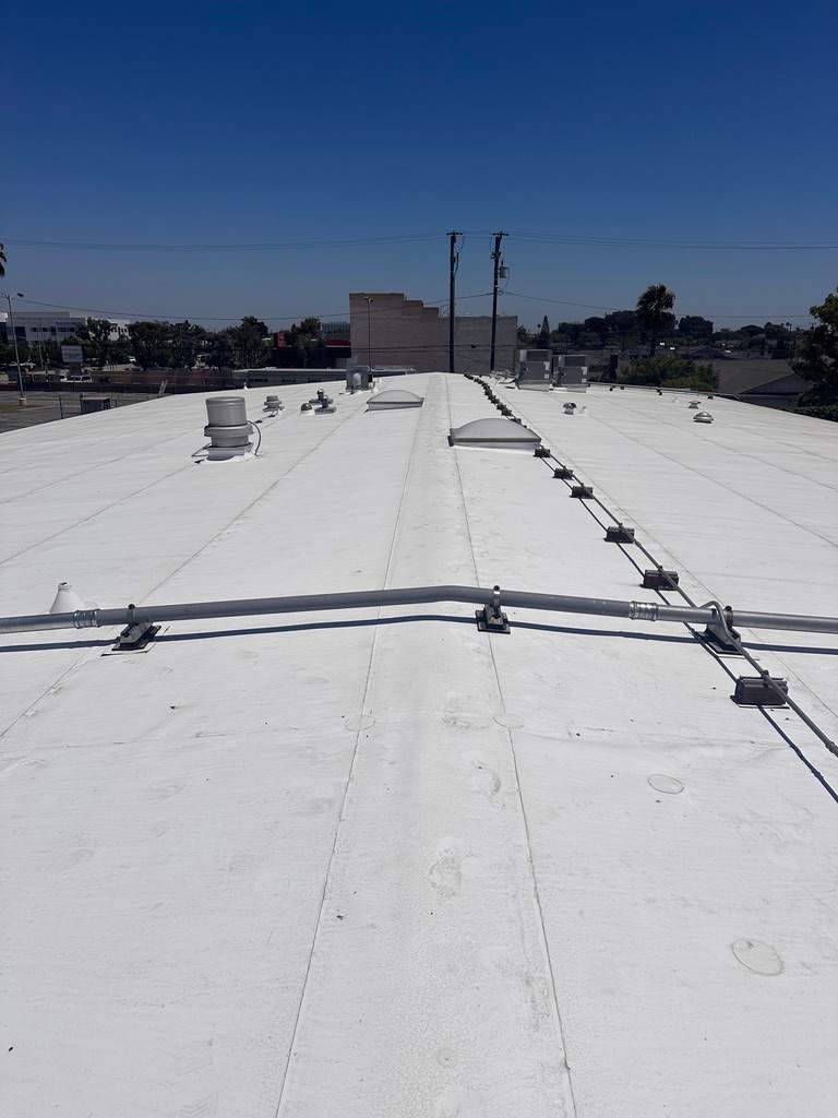TPO - Re-Roof by T&G Roofing