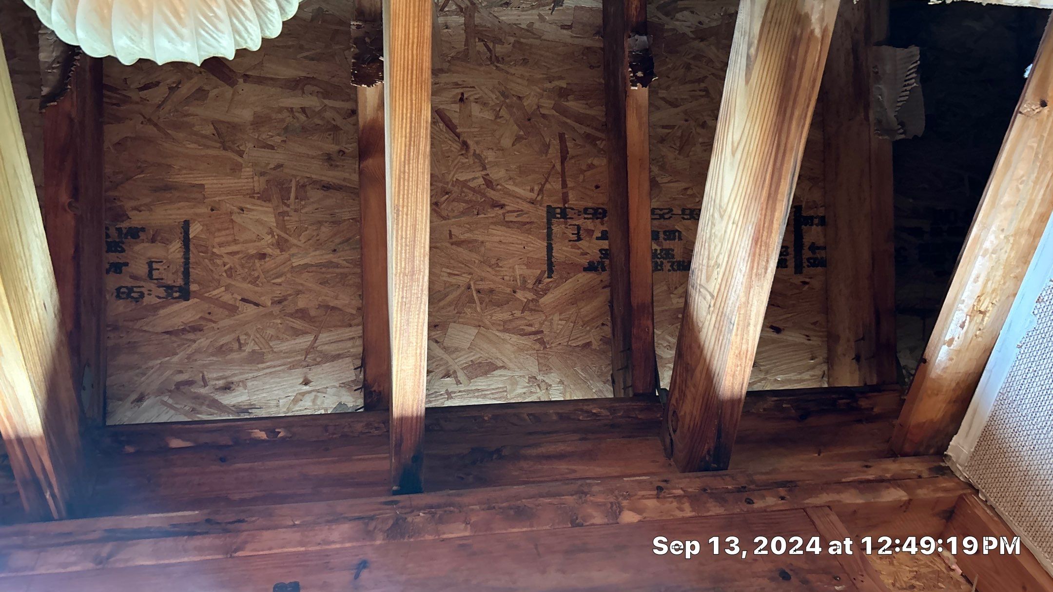 Limited Mold Remediation by EAS Environmental, LLC.