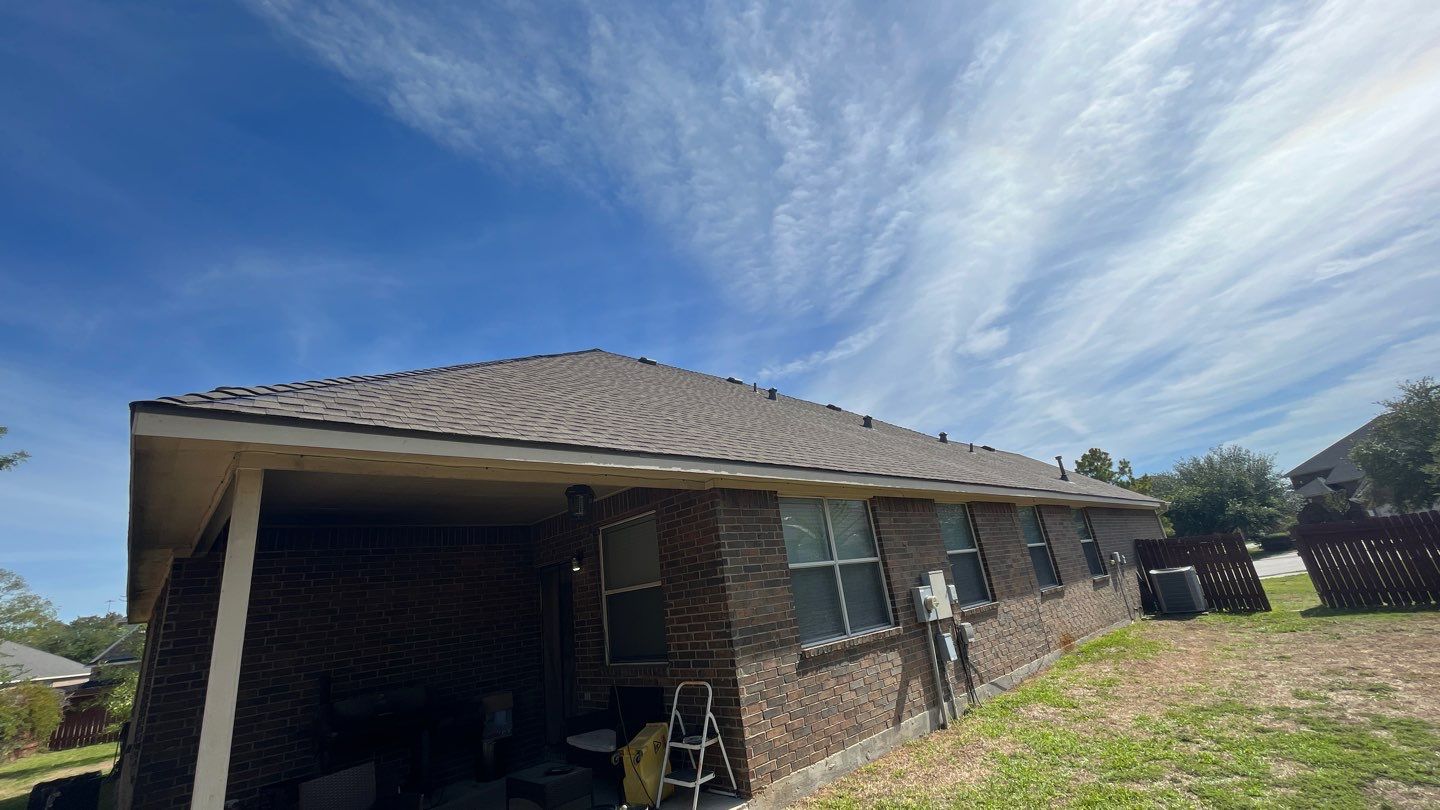 Residential Roof Replacement using GAF shingles by Elite Roofing LLC