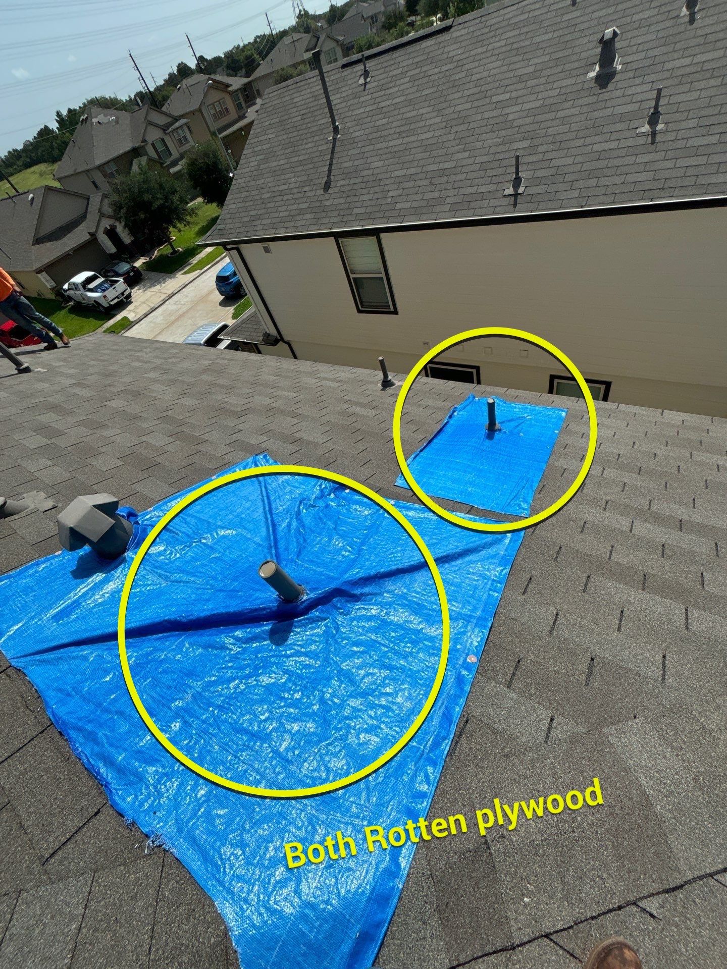 Roof Repair Katy by Roof Repair Company