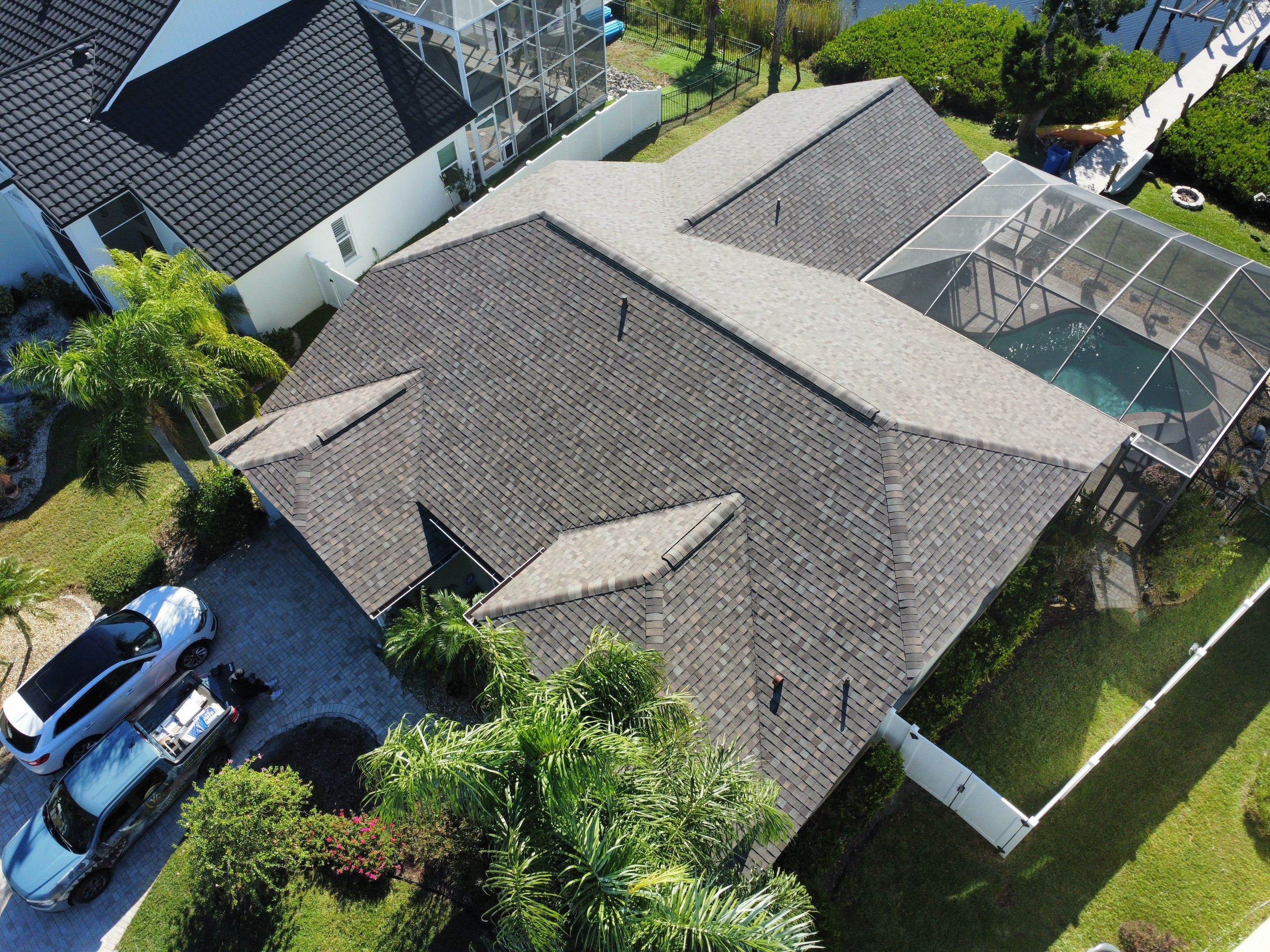 Roof Replacement in Bradenton, FL by Steadfast Roofing 