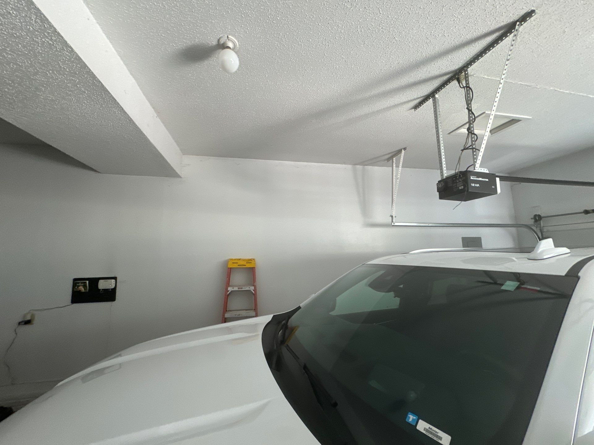 Project in Des Moines by Midwest Paint LLC