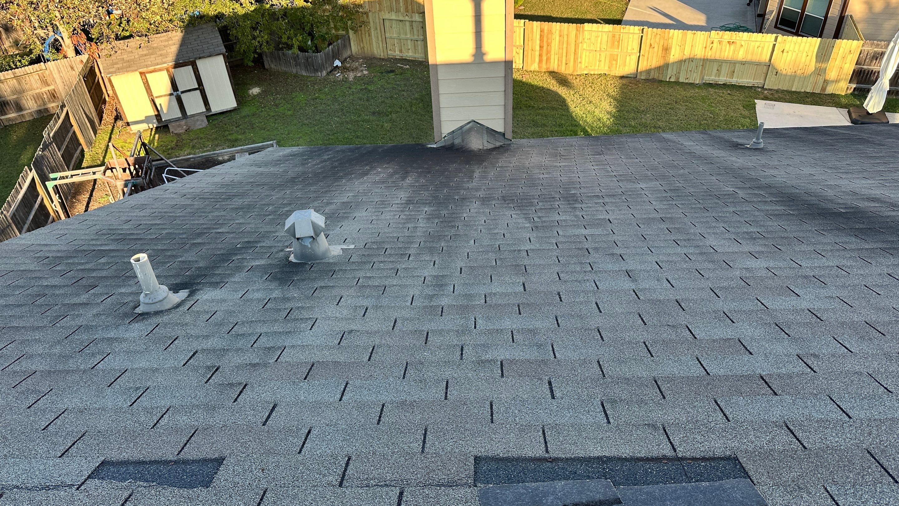 Complete Roof Replacement with Drone Documentation — Cypress, TX by PL Roofing & SB Roofing, LLC.