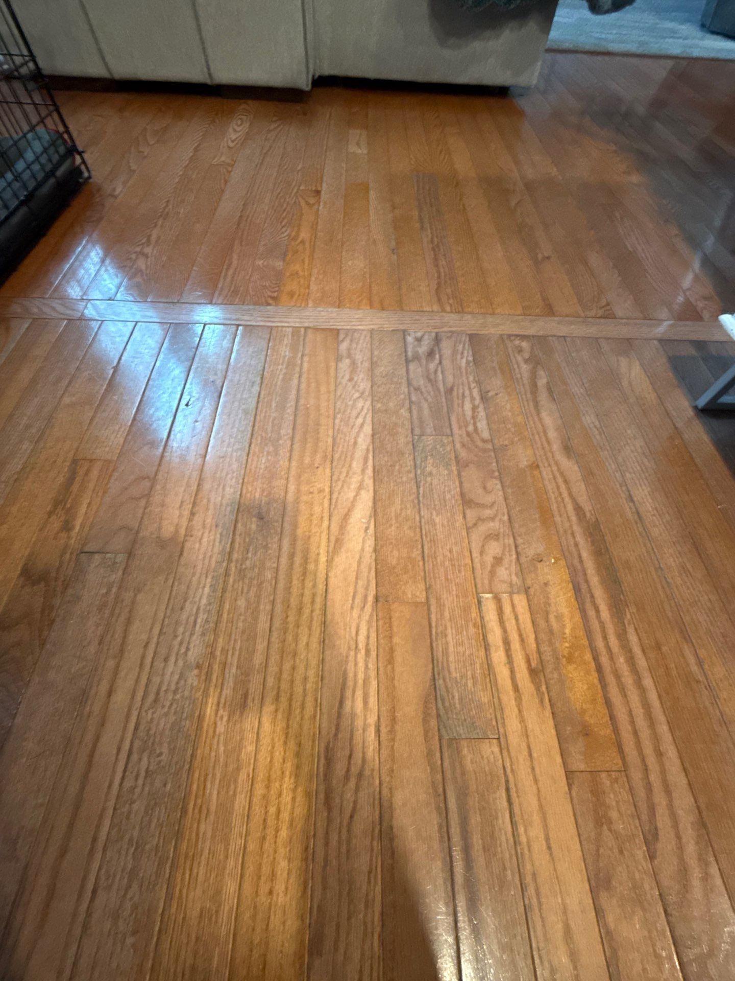 Pre-finished to site-finished by Ann Arbor Hardwoods