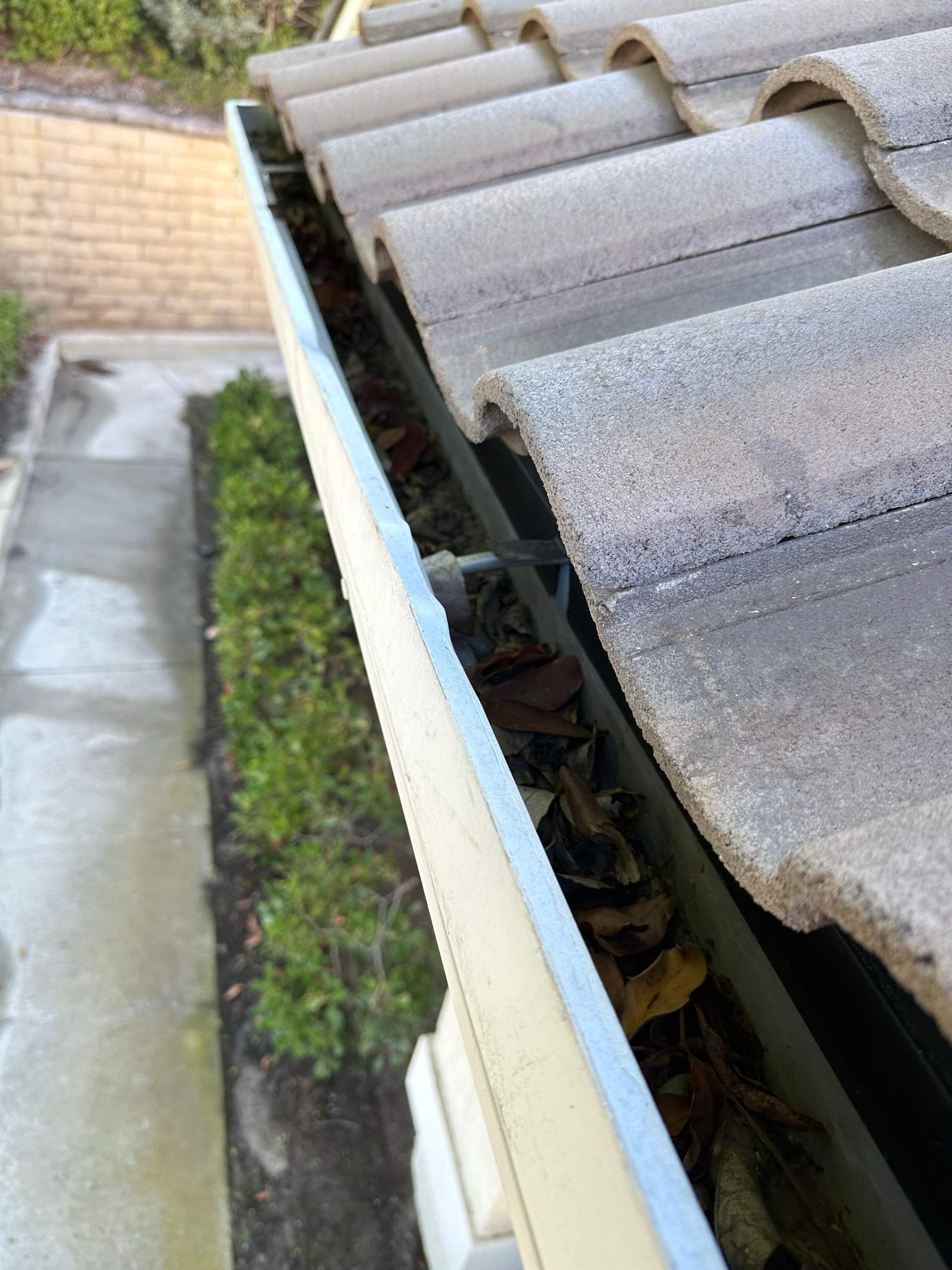 Lake Forest HOA Gutter Cleaning by Property Cleaning Experts, LLC