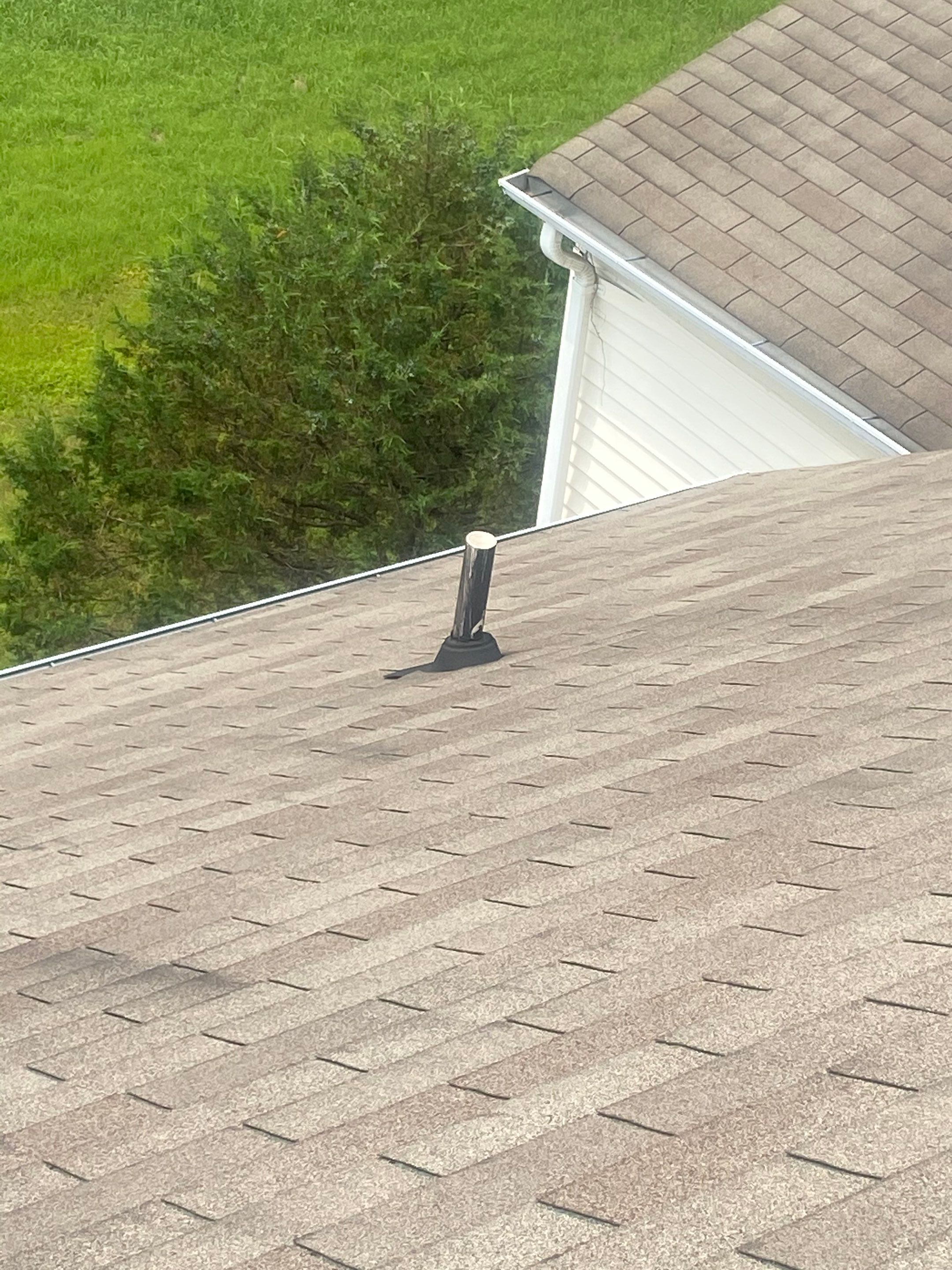 Woodbridge: Residential Roof Replacement with CertainTeed Landmark Pro Designer Shingles in Max Def Georgetown Gray by RM Banning, Inc.