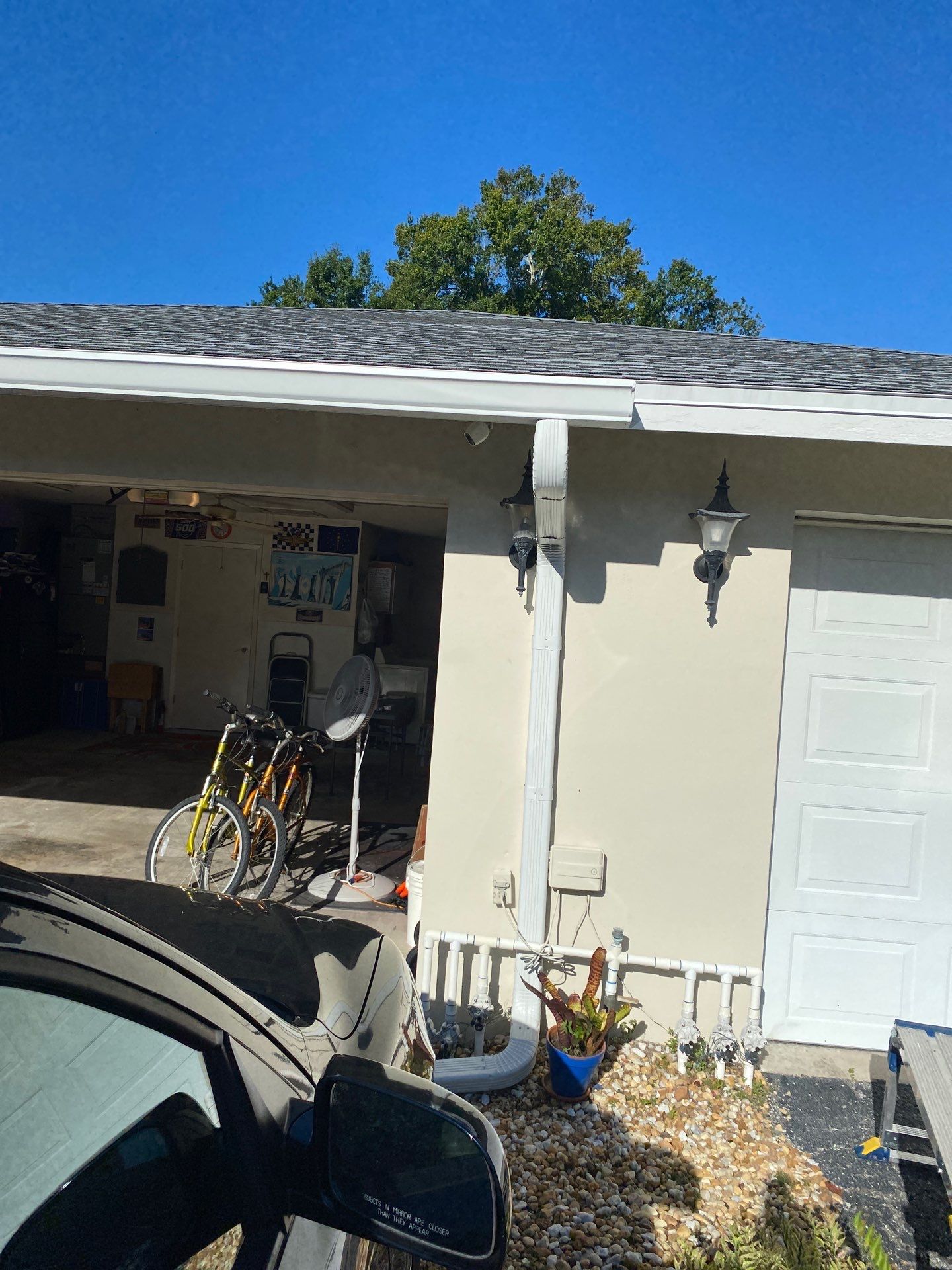 Full Gutter System Installation in Sarasota FL by Gutter Professors