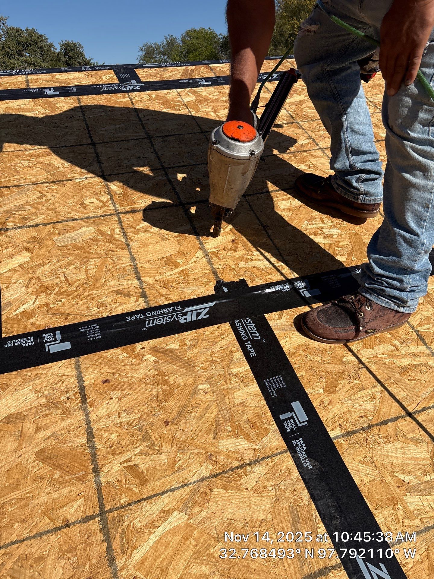 Fortified GAF Project for Trinity Habitat of Humanity by First United Roofing & Construction