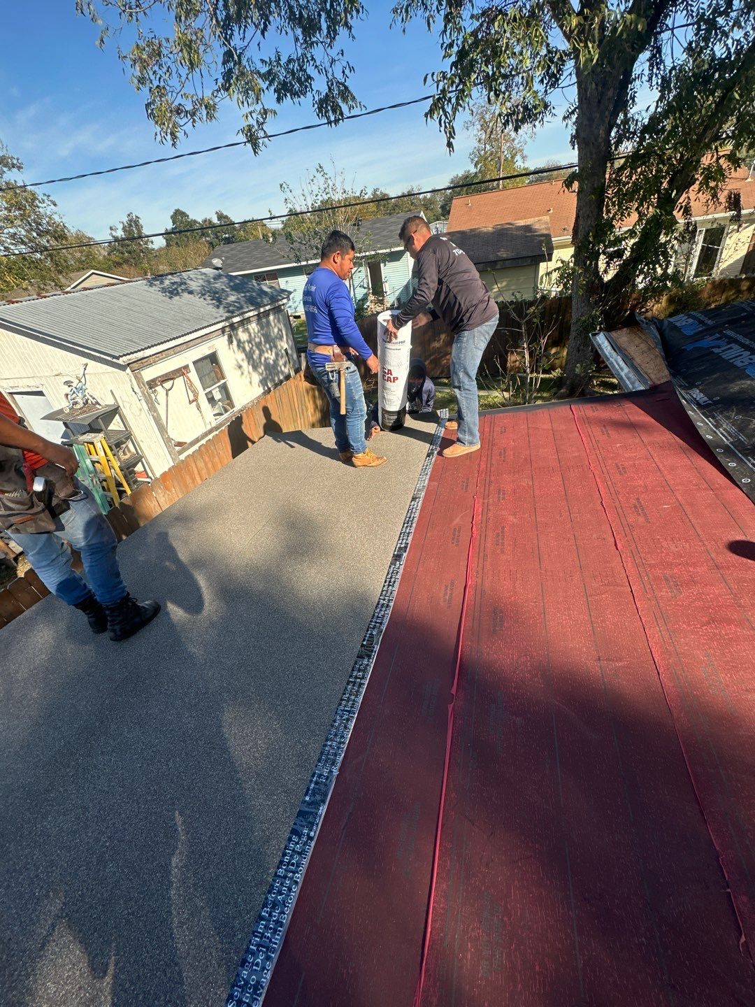 Roof Replacement Richmond by Roof Repair Services LLC