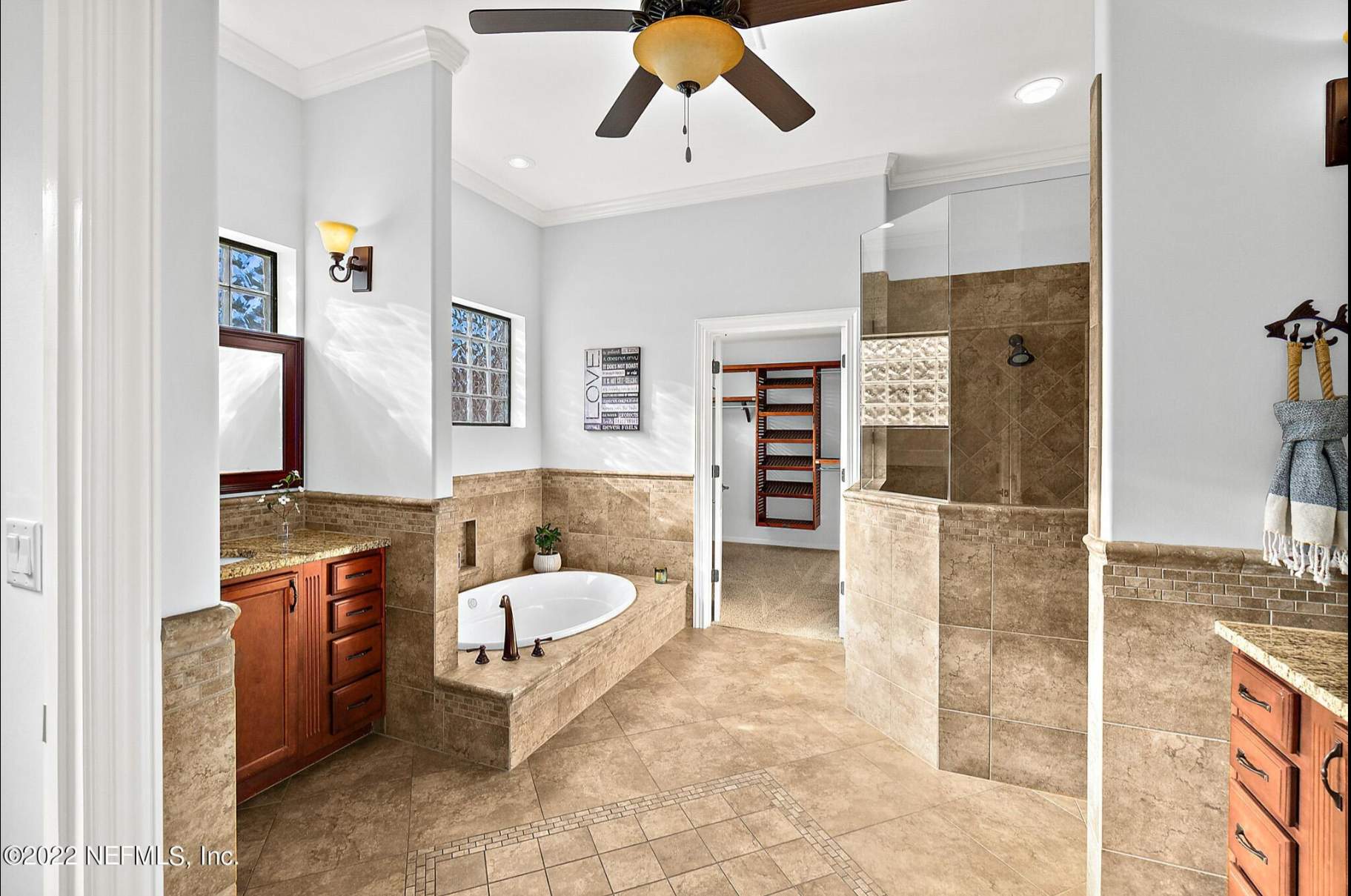 Custom Interior Painting, Drywall Repairs and Cabinet Painting in Green Cove Springs FL by A New Leaf Painting, LLC