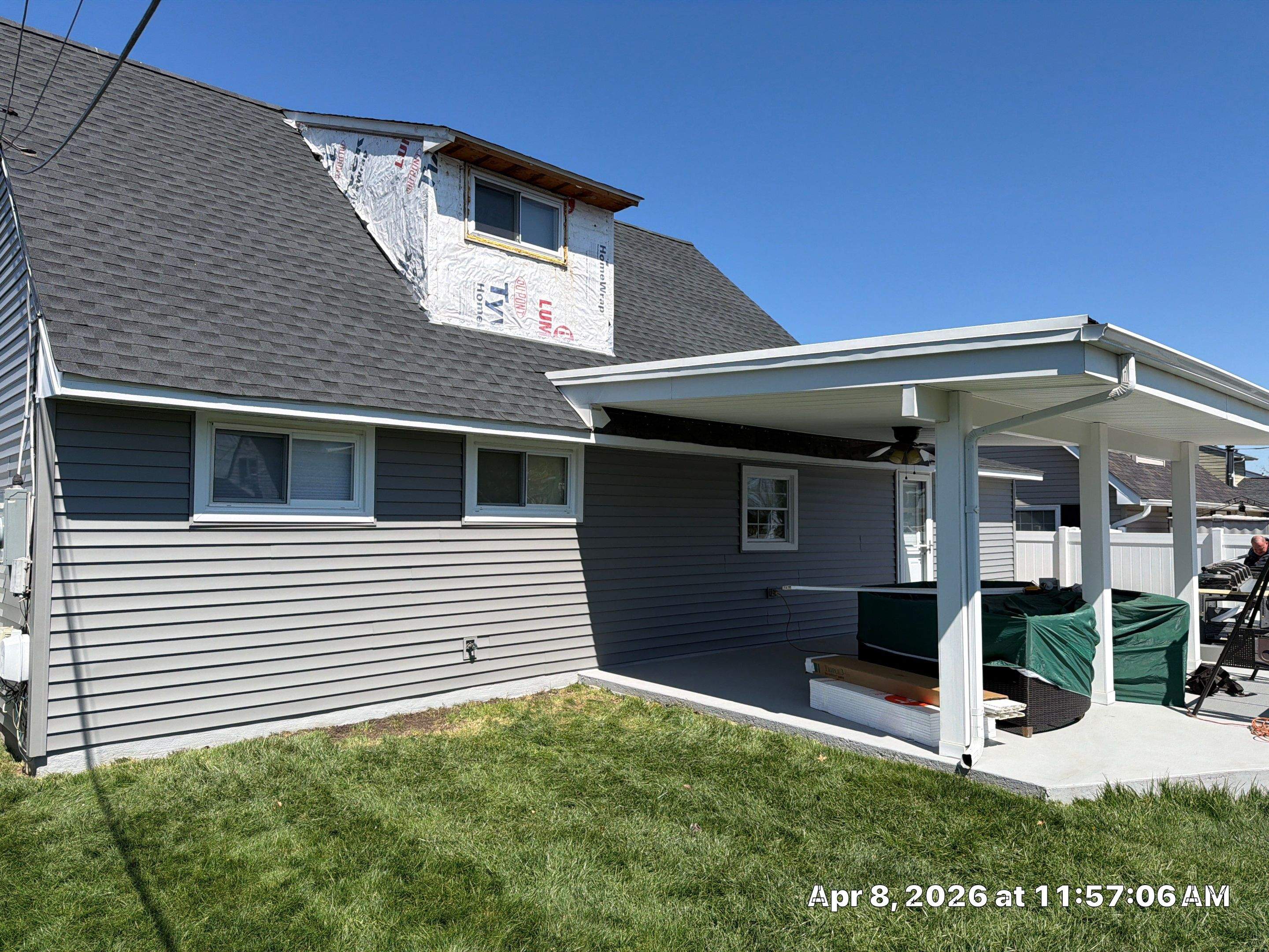 Project in Levittown by Stofan Construction LLC