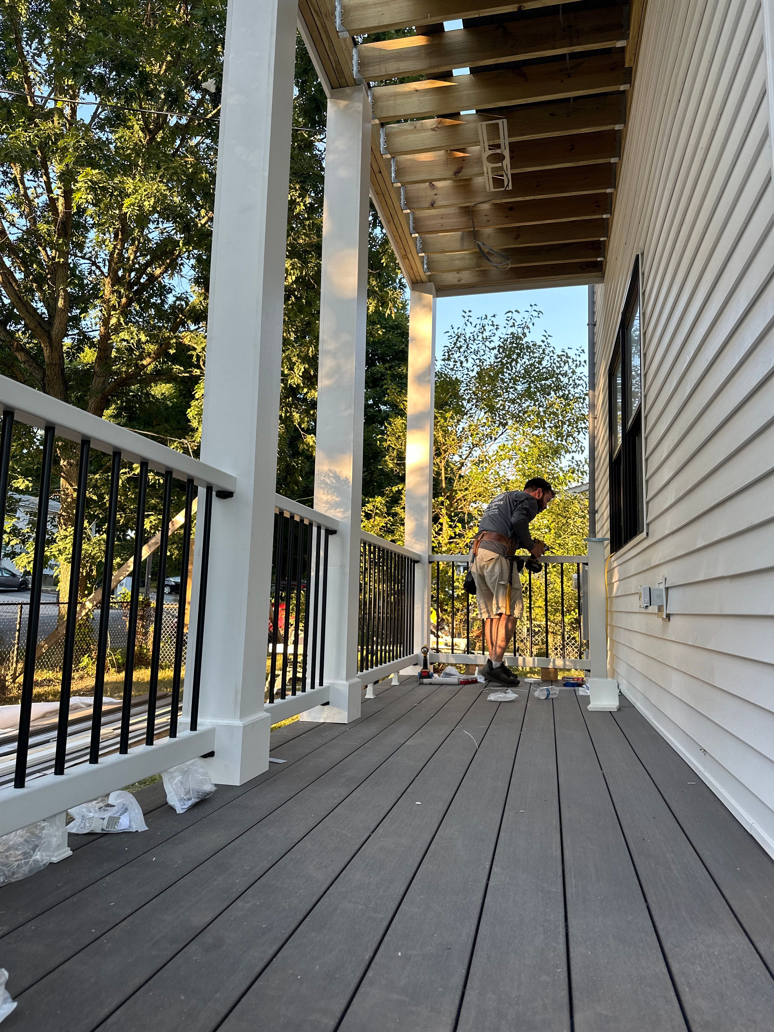 2nd Floor Addition and Full Remodel by Akaza Builders Inc.