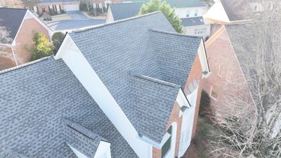 GAF Timberline HDZ in Weathered Wood