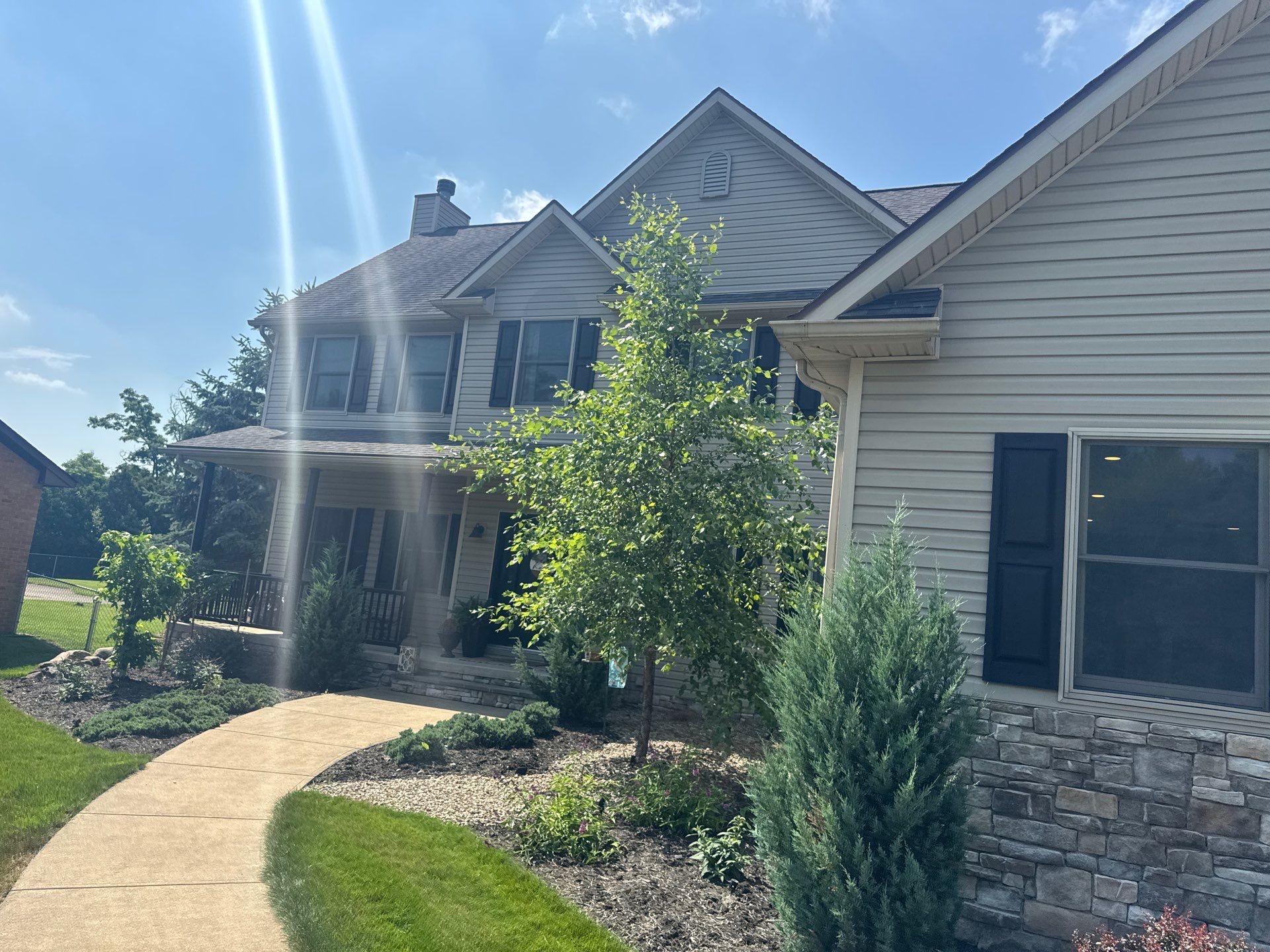 Roof Replacement by Homestyle in North Royalton by Homestyle Home Improvements (HHI)