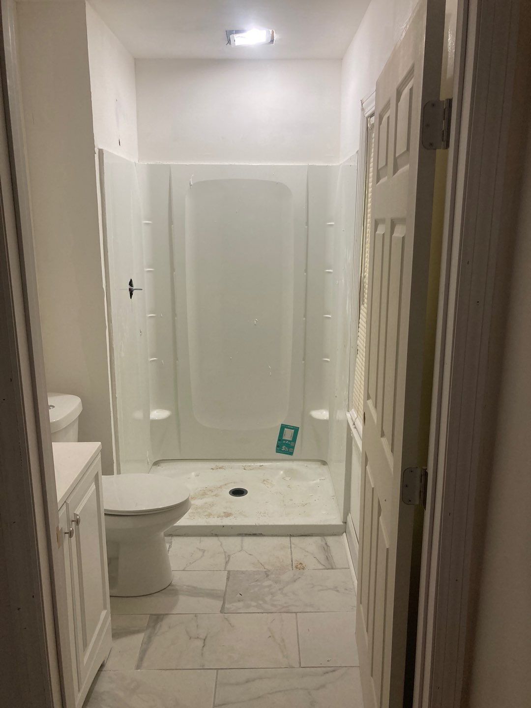 Tuscaloosa - Bathroom Addition by Pillar and Pine