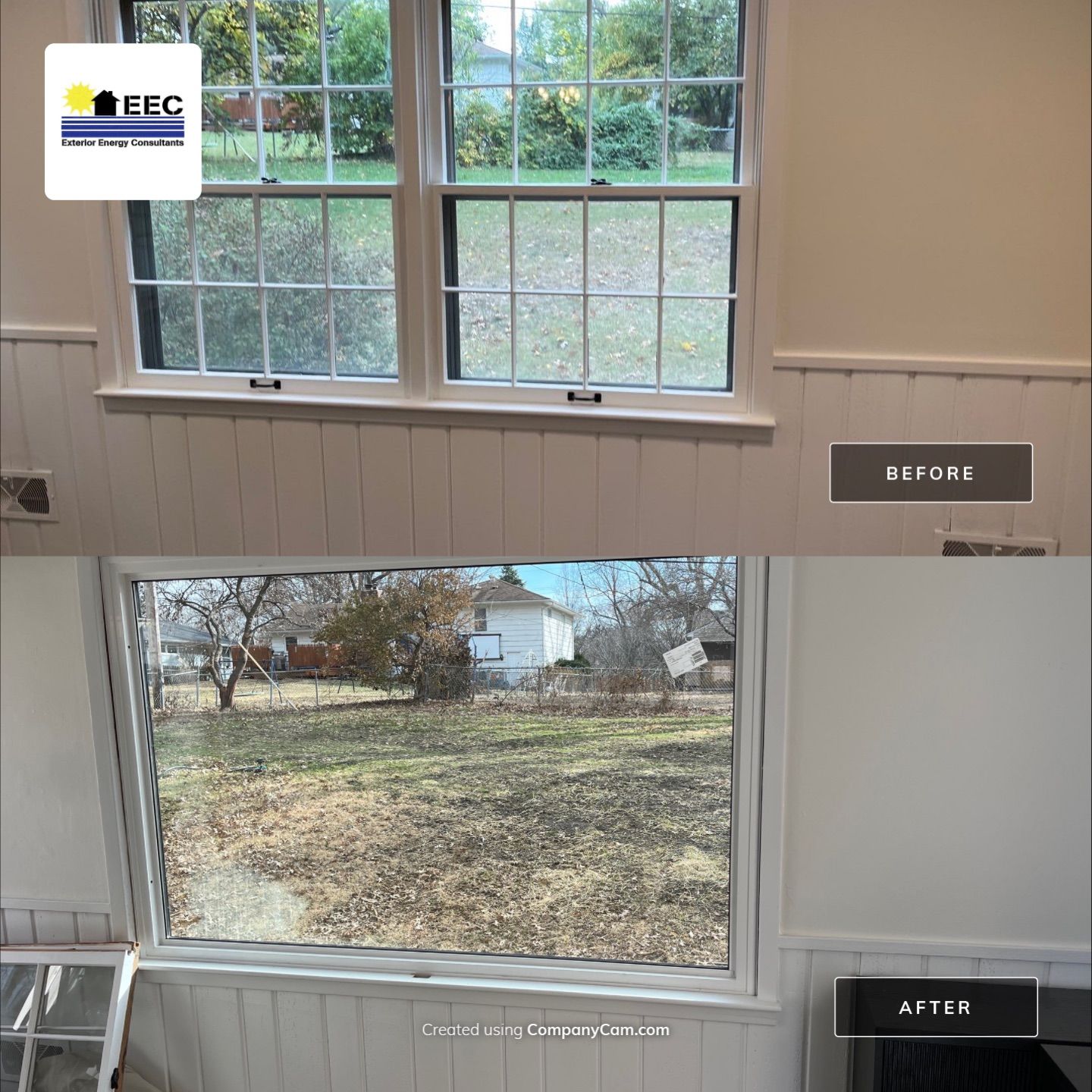 From Drab to Fab! by EEC Windows, Siding & Roofing