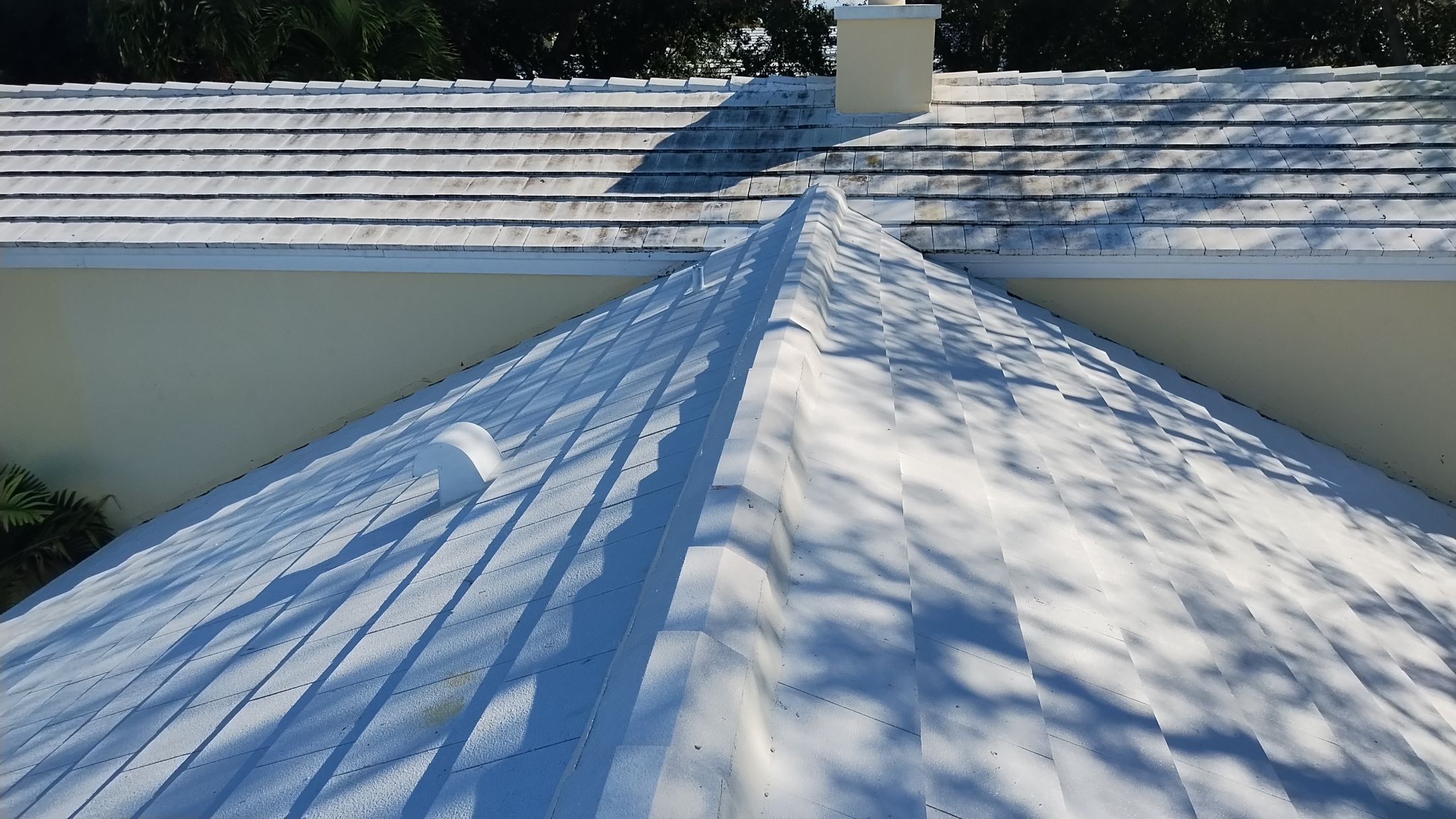 Residential Roofing Installation using WestLake Roofing Tile by BLUES BROTHERS ROOFING