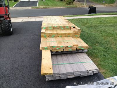 Project in East Brunswick
