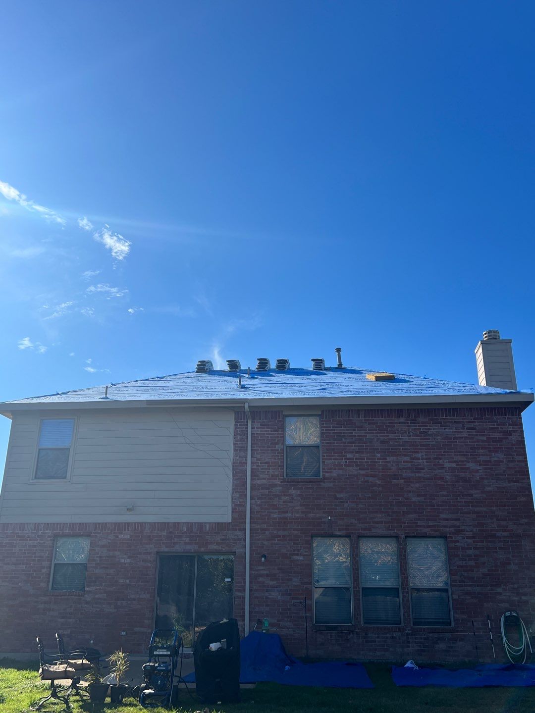 Project in Fort Worth by Armor Roofing | Exteriors