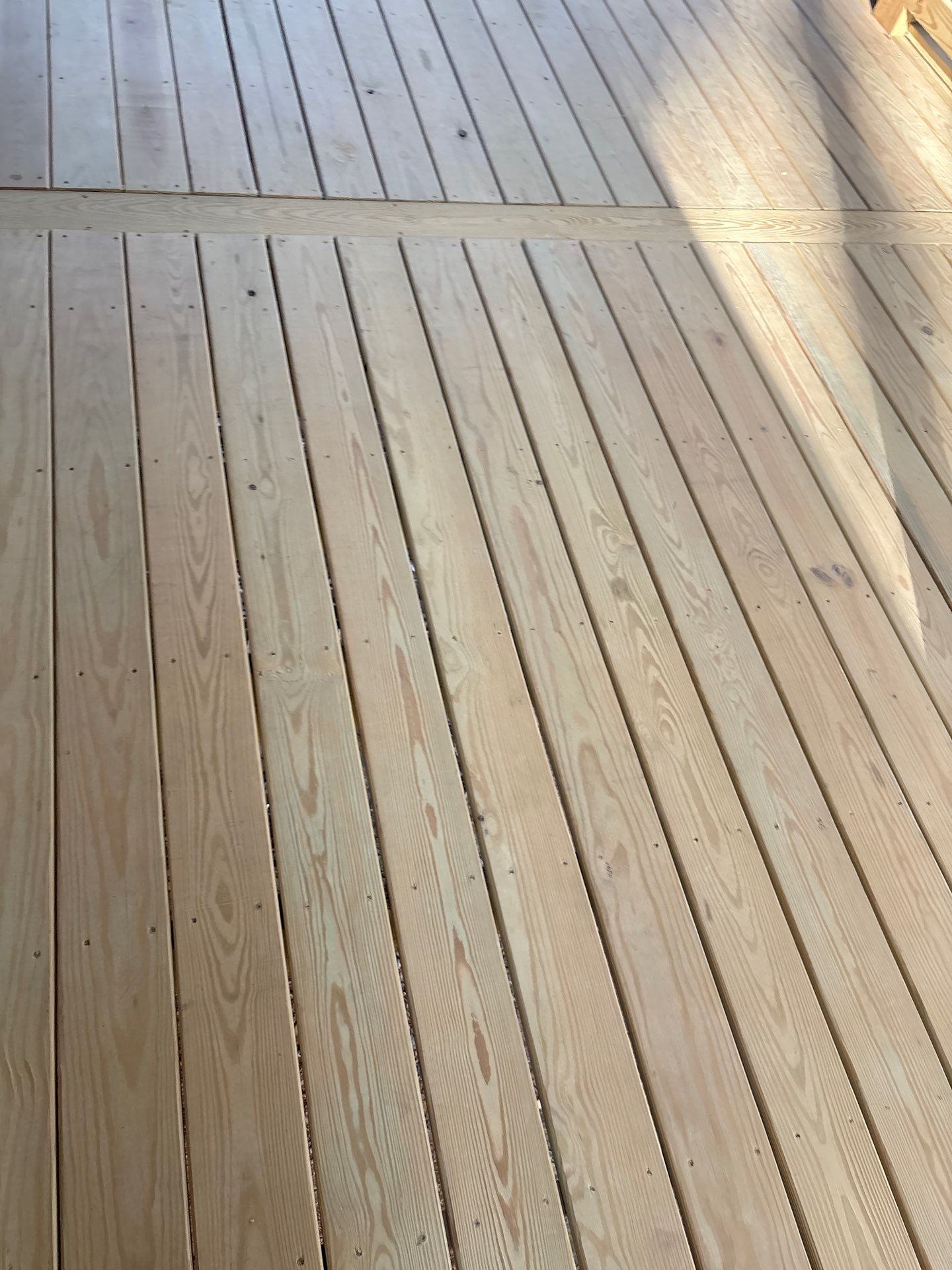 Deck using Wood Sealant by DuraSeal