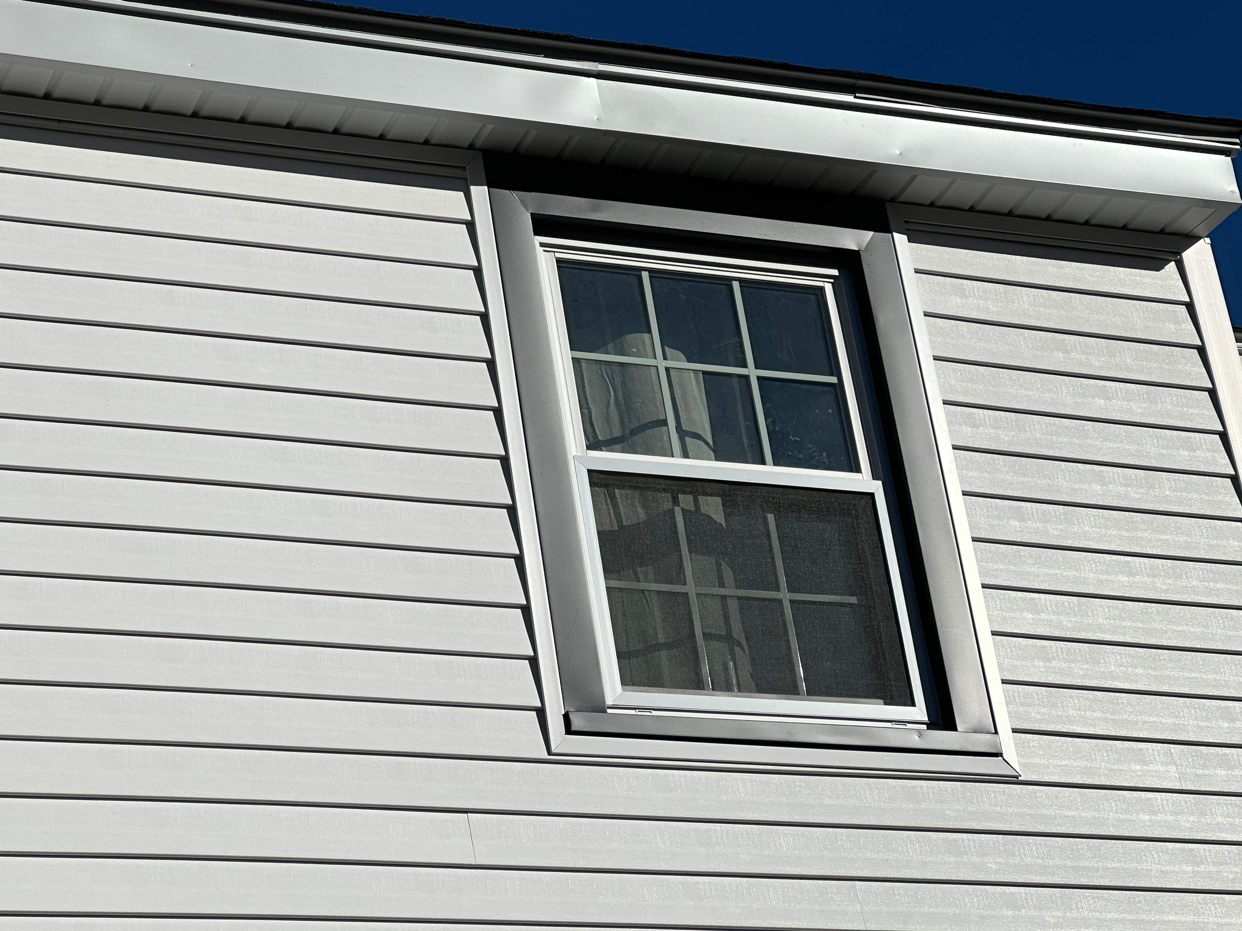 Siding Installation using Everlast Composite by Loyalty Exterior Solutions 