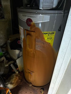 Water Damage& Mold Remediation Project-Dover, DE.