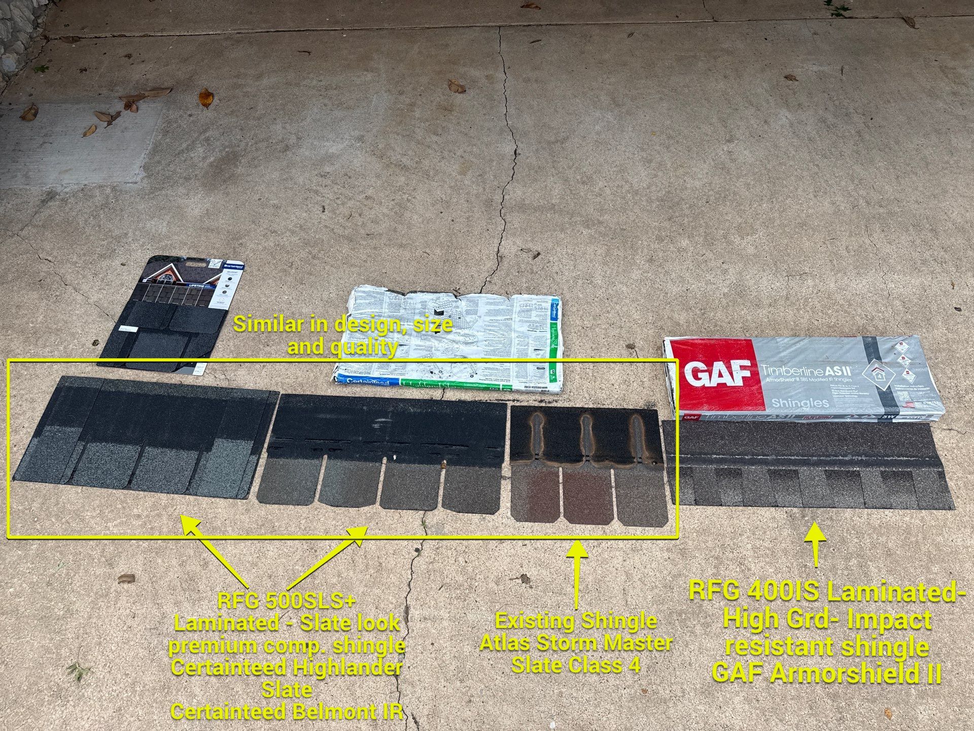 Brent by RP Roofing, LLC