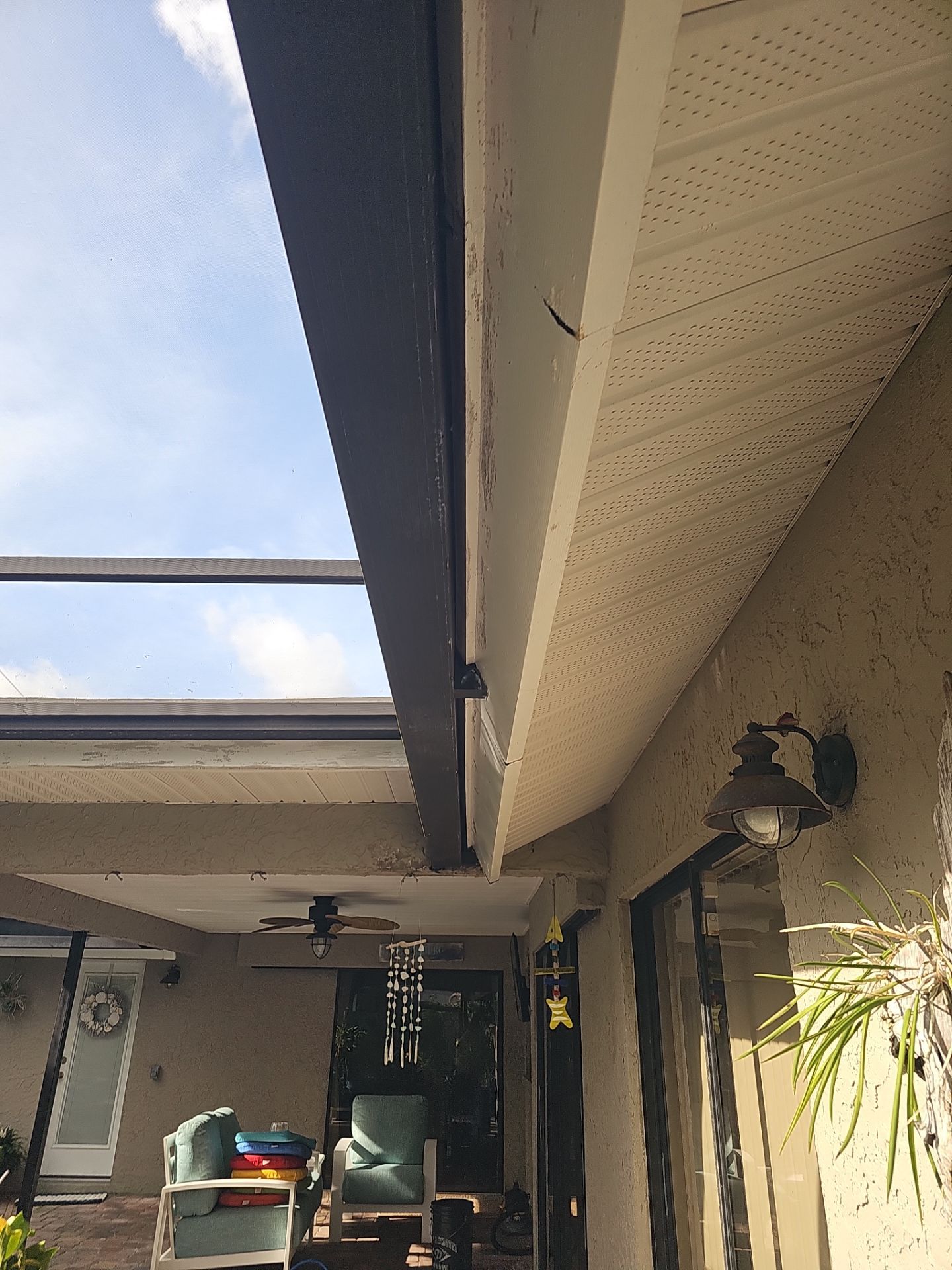 Project in St. Petersburg 33702 by Mitchell Roofing Company LLC 