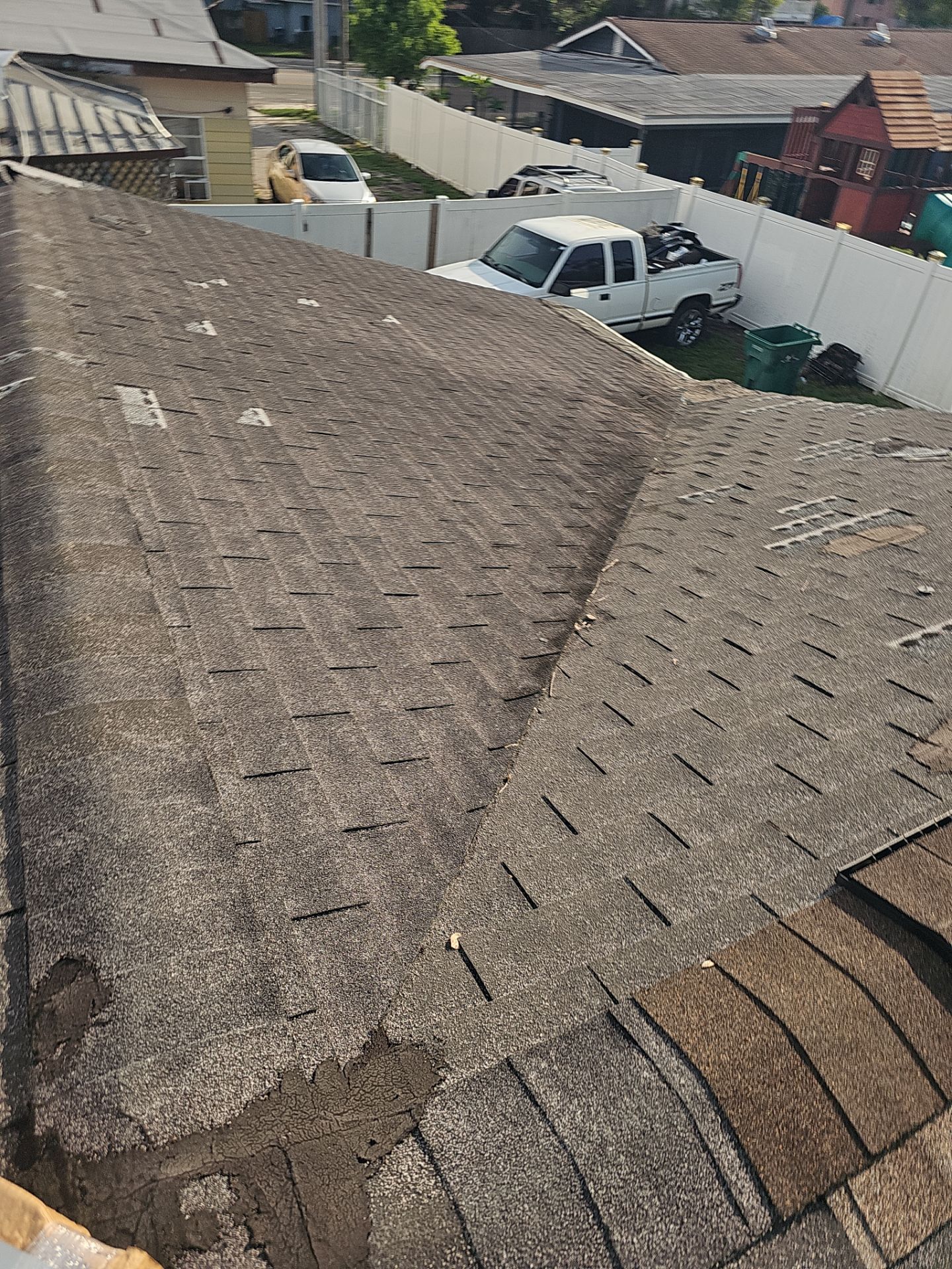 Project in Bradenton 34203 by Mitchell Roofing Company LLC 