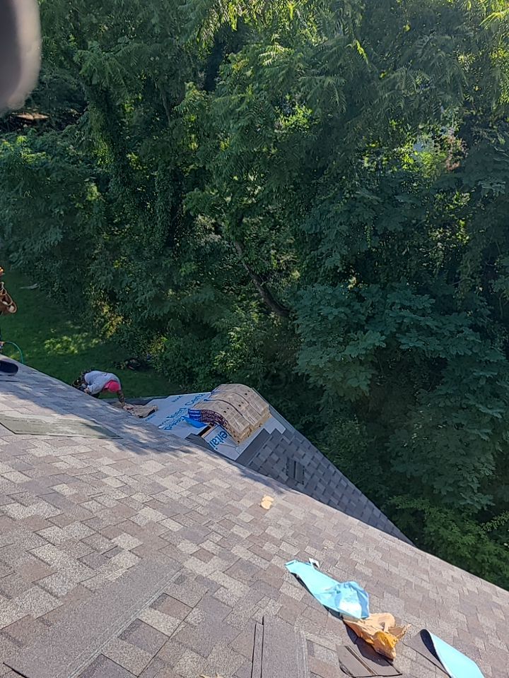 Alexandria: Multi-Trade Exterior Renovation by RM Banning, Inc.