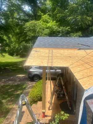 Project in Anderson