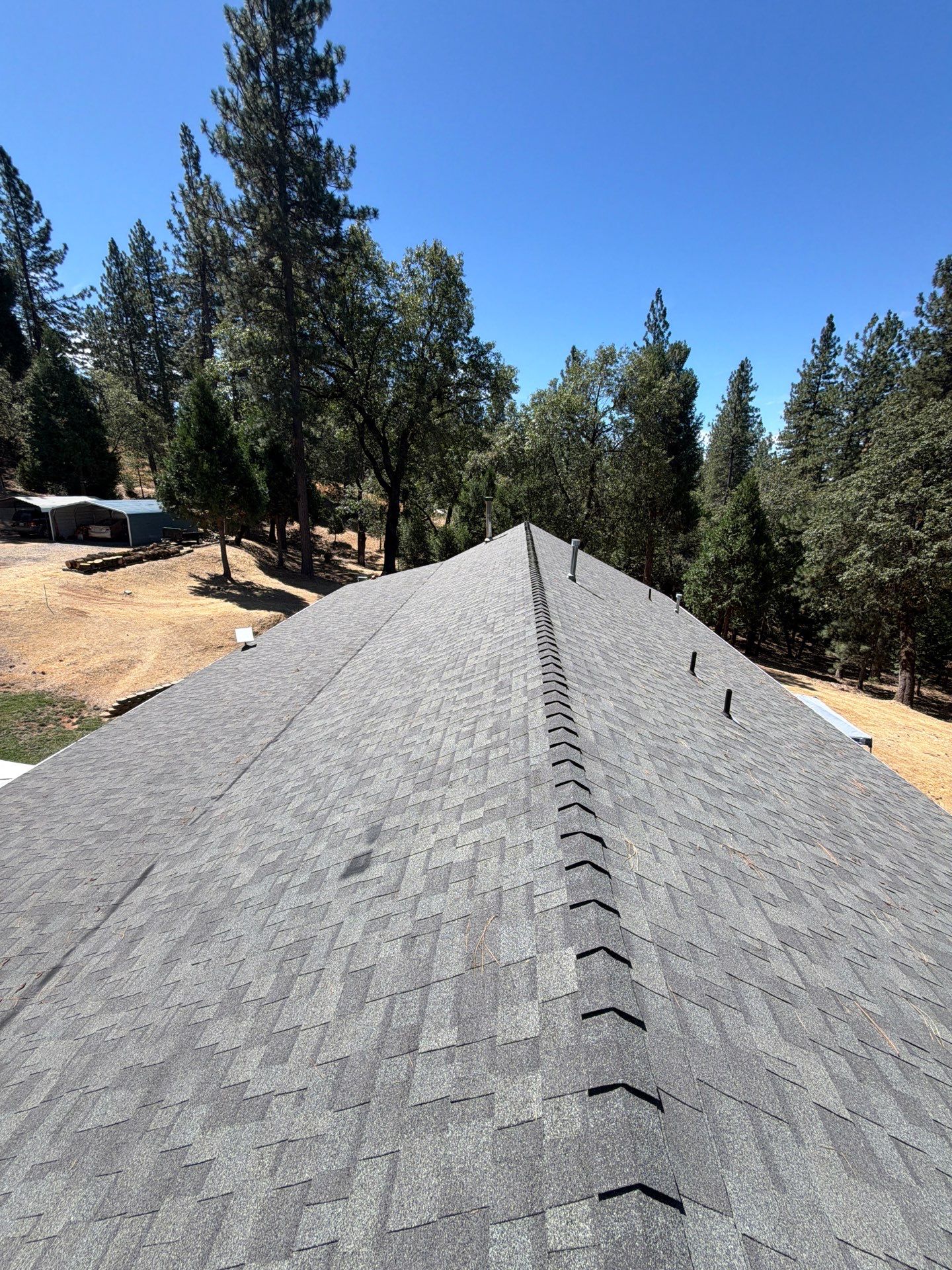Roof Rejuvenation using Roof Maxx Treatment by Roof Maxx of Folsom