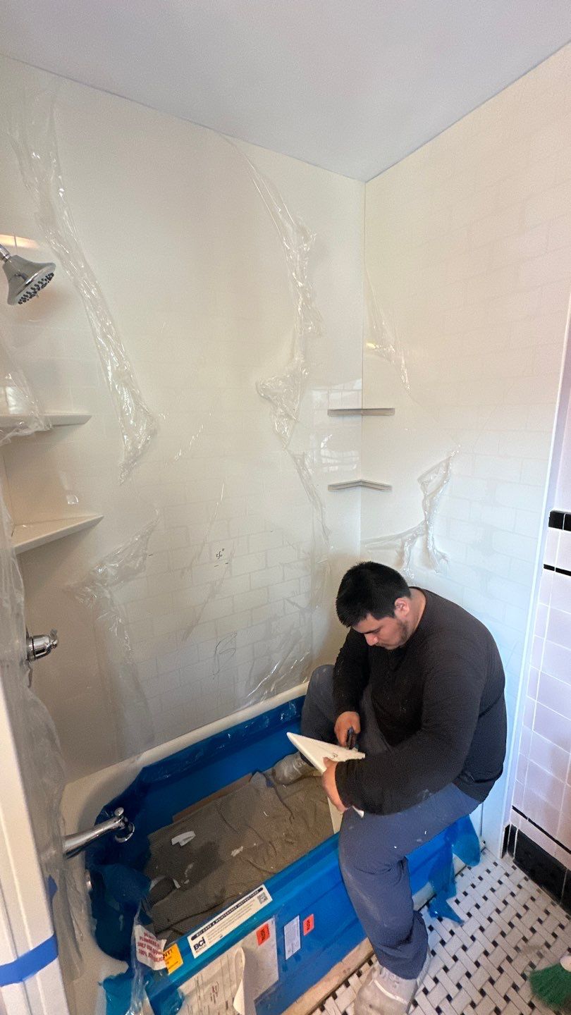 Tub Replacement in Albany, NY by Yankee Home Improvement