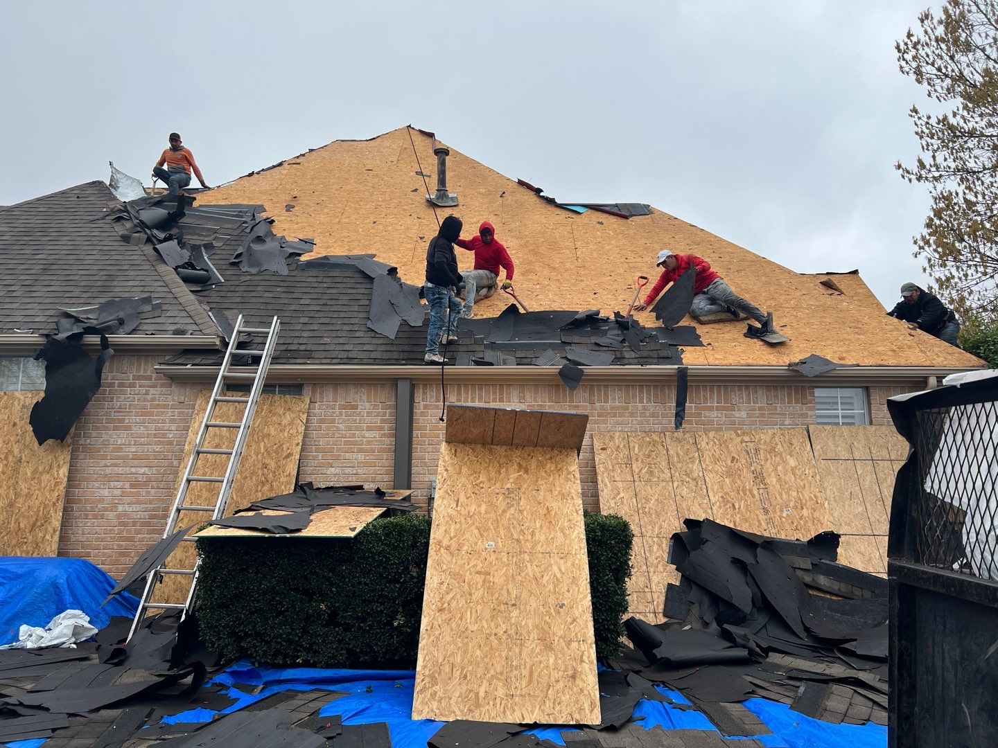 Project in Colleyville by Armor Roofing | Exteriors