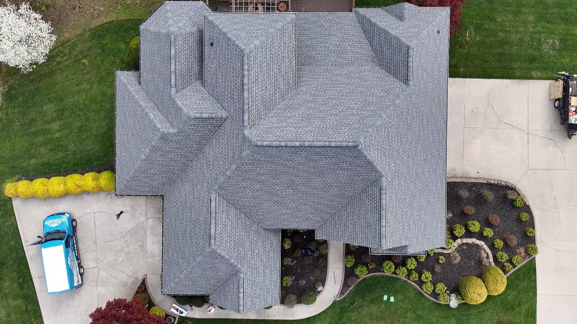 Dintsch Family Project  by Southern Roofing & Exteriors