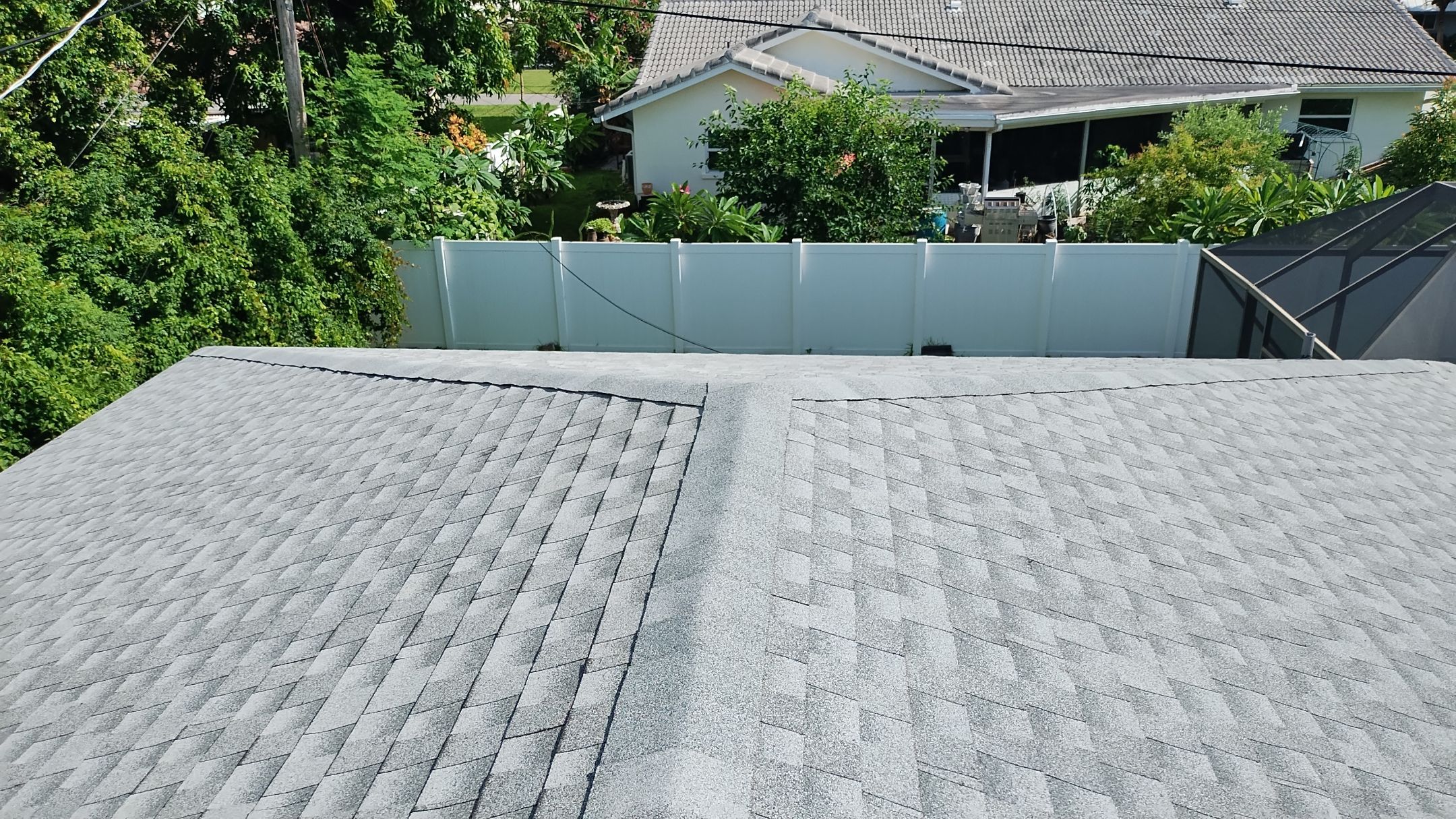 Residential Roofing Installation using GAF by BLUES BROTHERS CONSTRUCTION CORP