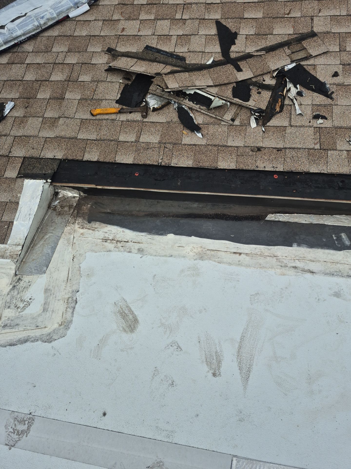 Project in St. Petersburg 33701 by Mitchell Roofing Company LLC